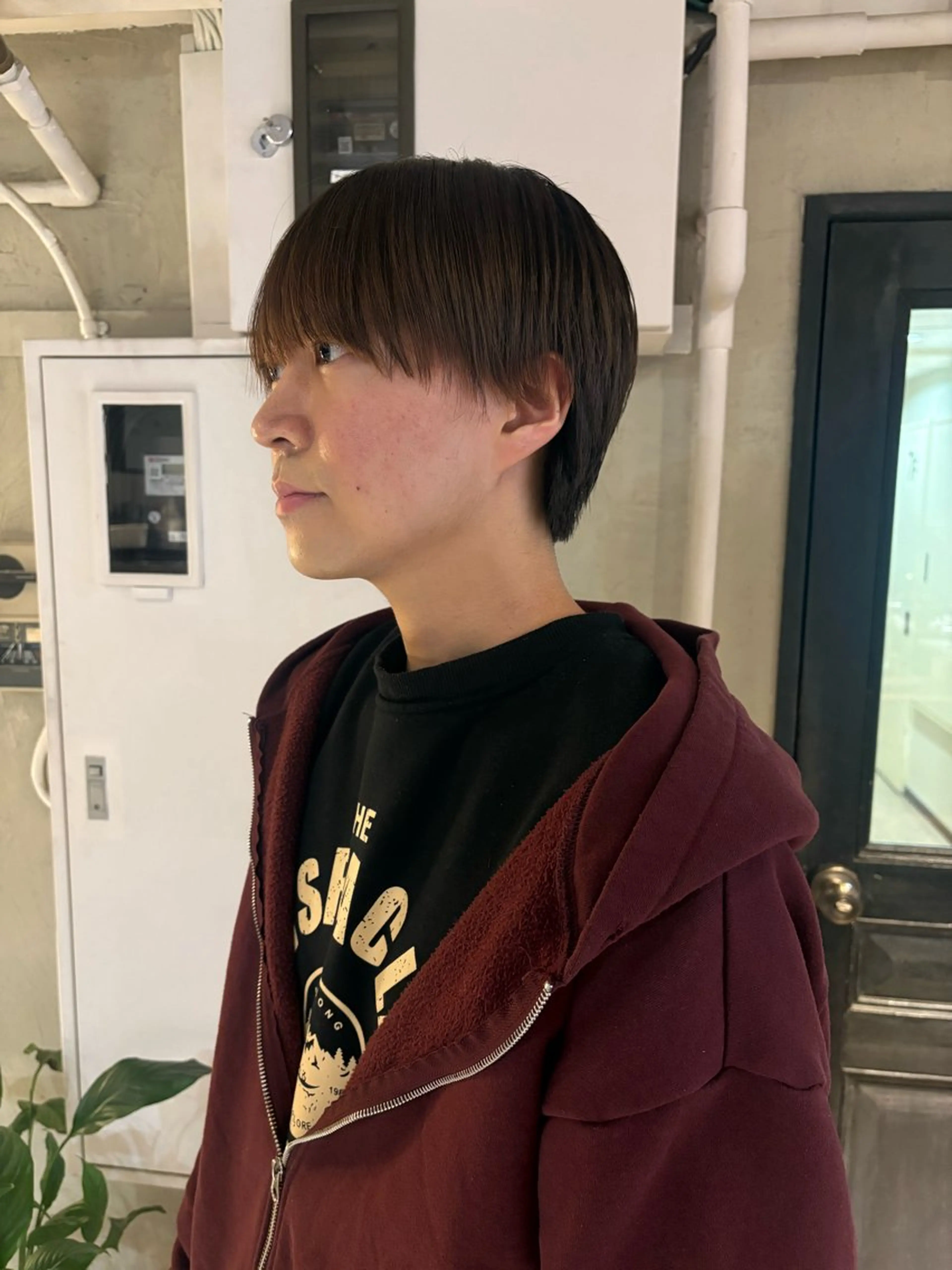 メンズ 🎵デザイン×ハイト ーン/ Maho🎵のヘアスタイル