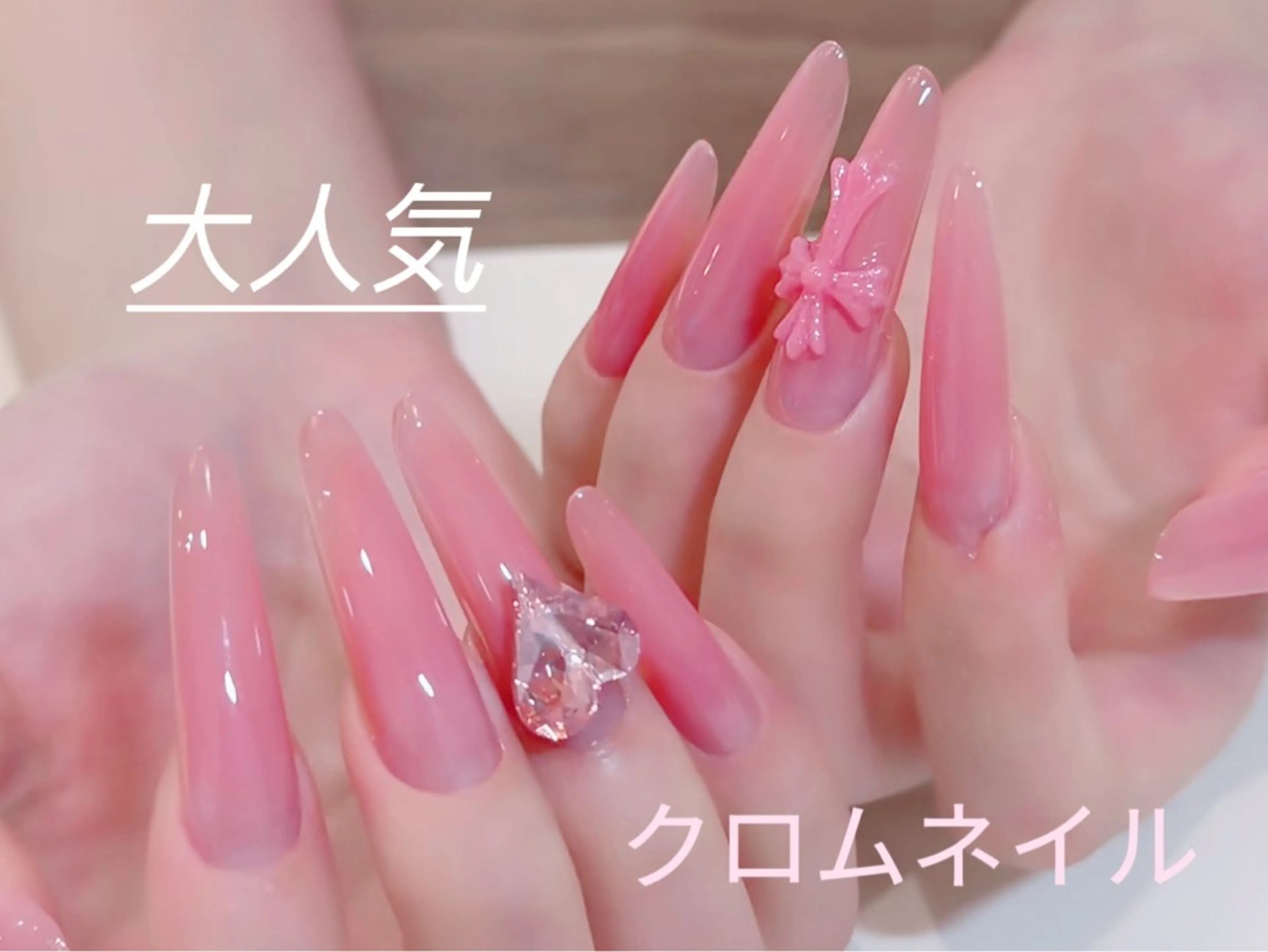 ネイル ハンドネイル 🦋To Be スカルプ専門店のネイルデザイン