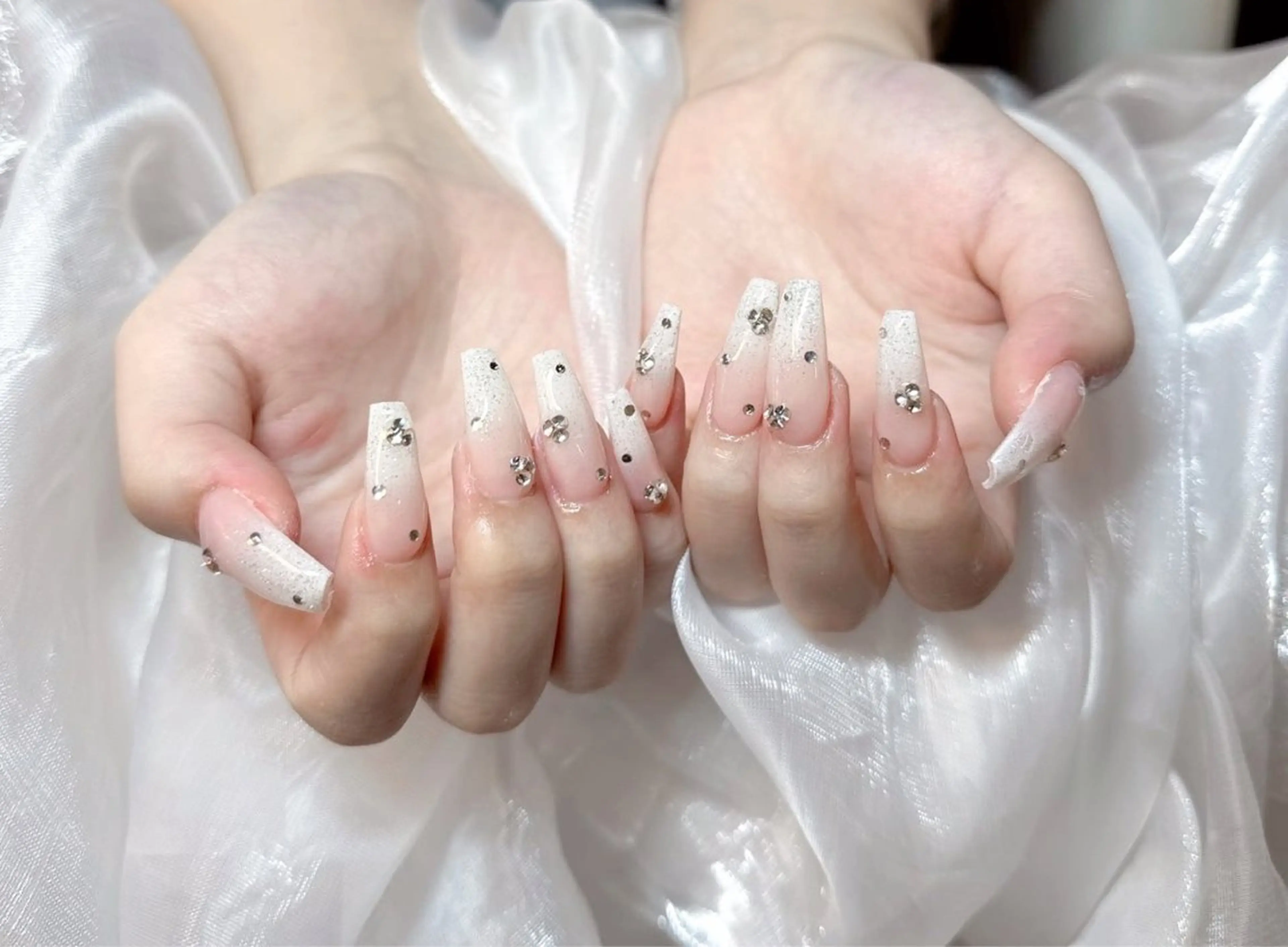 ネイル ハンドネイル D-BEAUTY Nailsalonのネイルデザイン