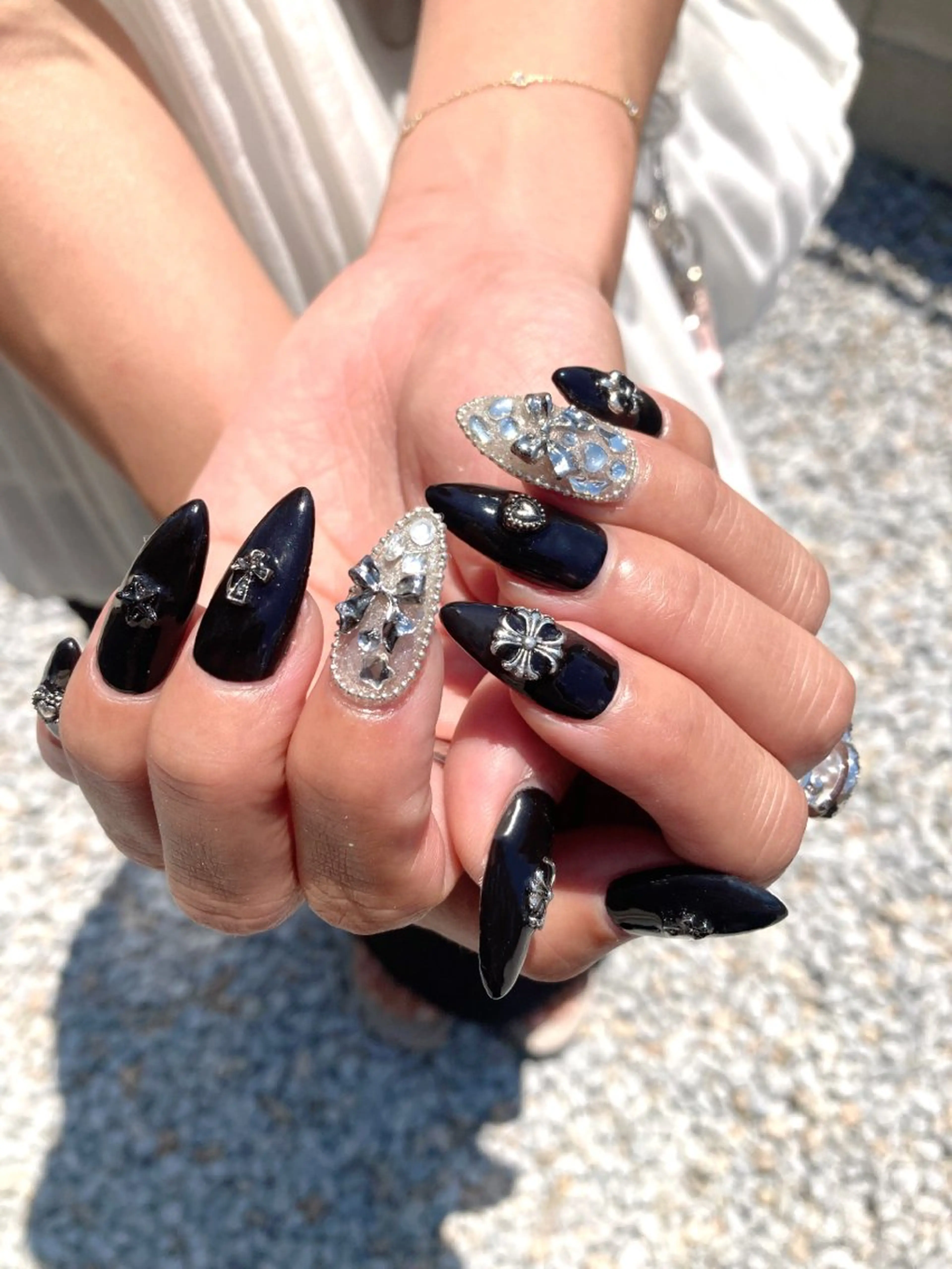 ネイル Lua nailのネイルデザイン