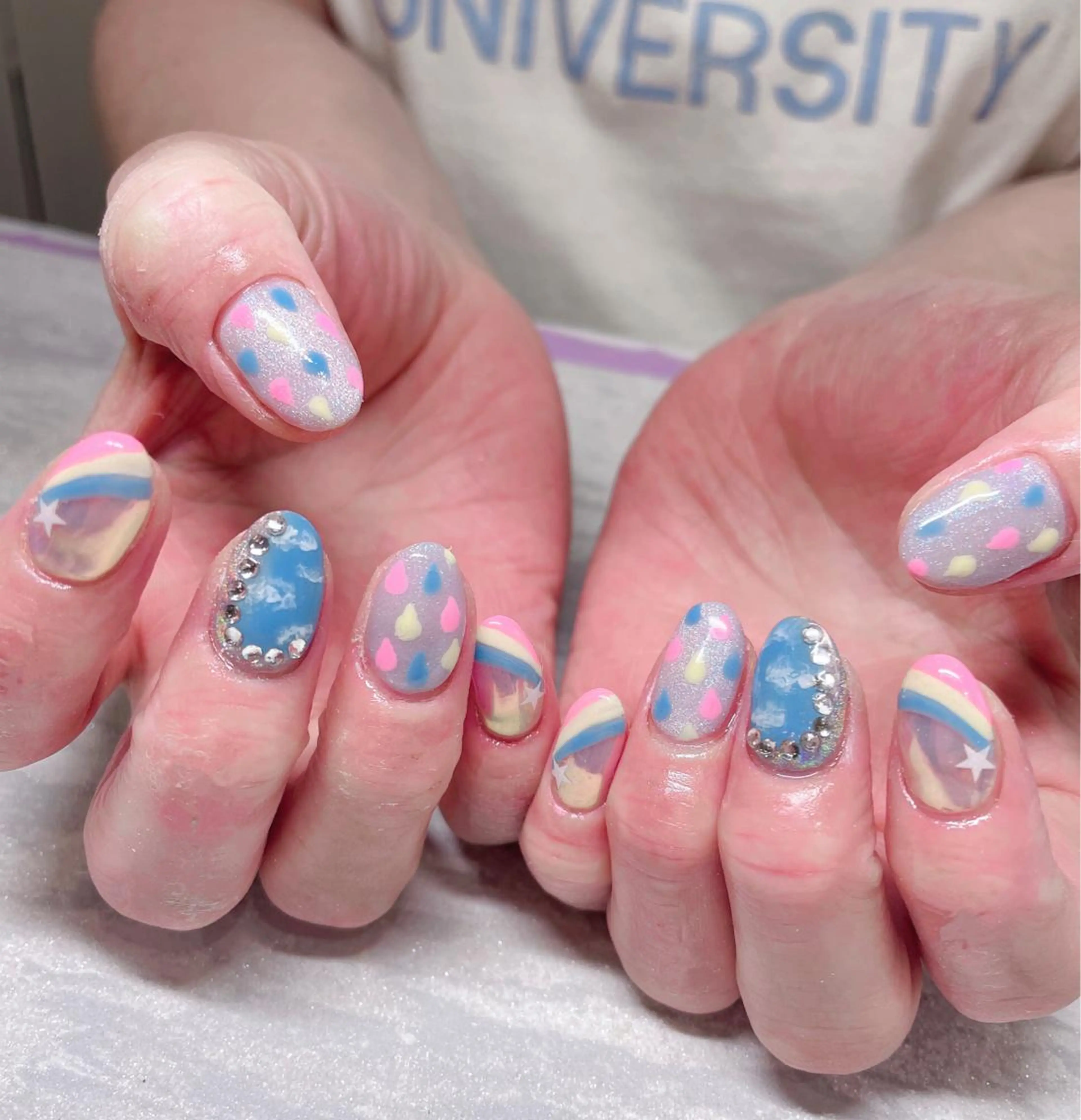 ネイル kouca  nail所属・コウ カnail💅のネイルデザイン