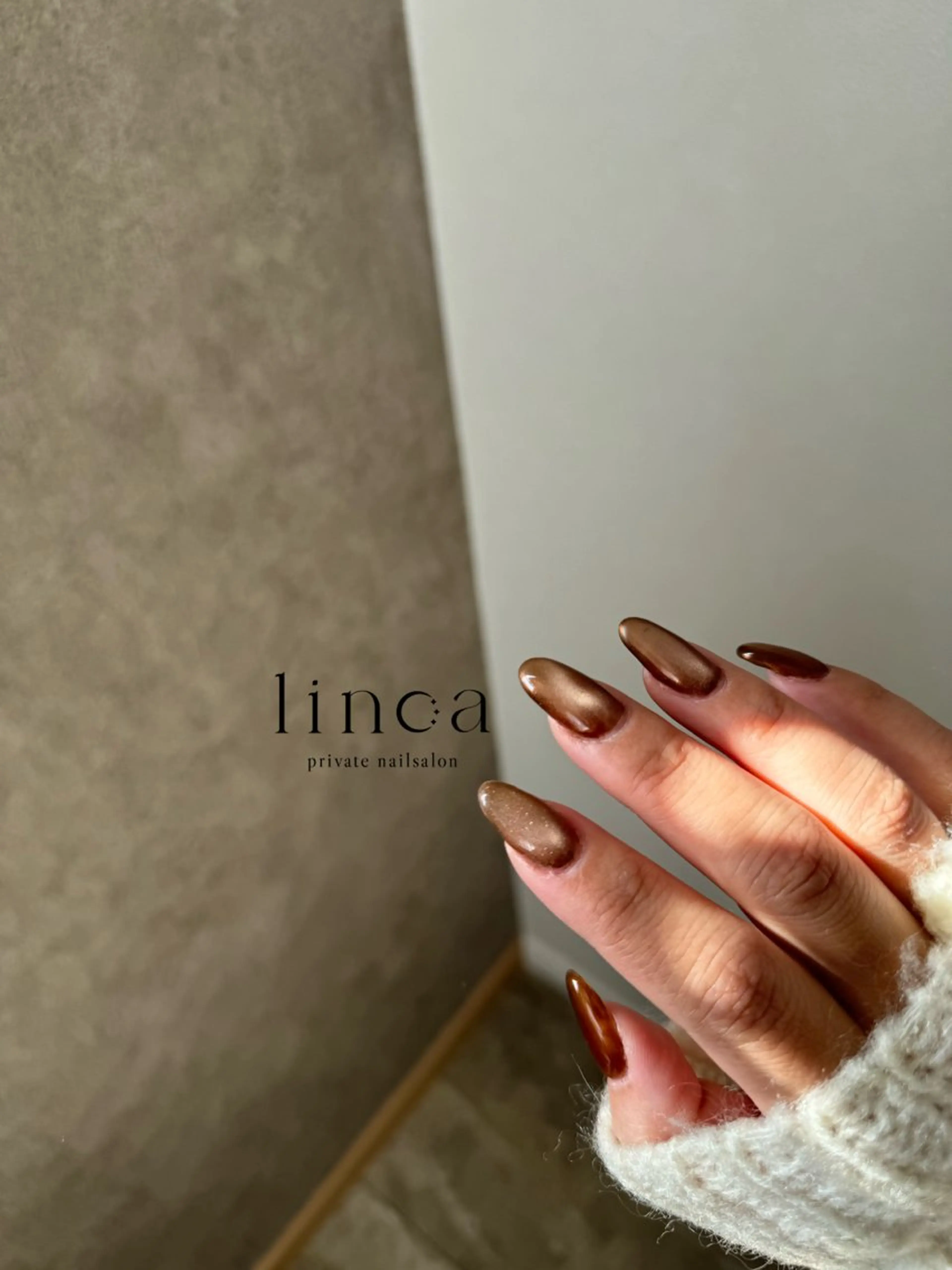 ネイル ハンドネイル ハンドケア linoa nailのネイルデザイン