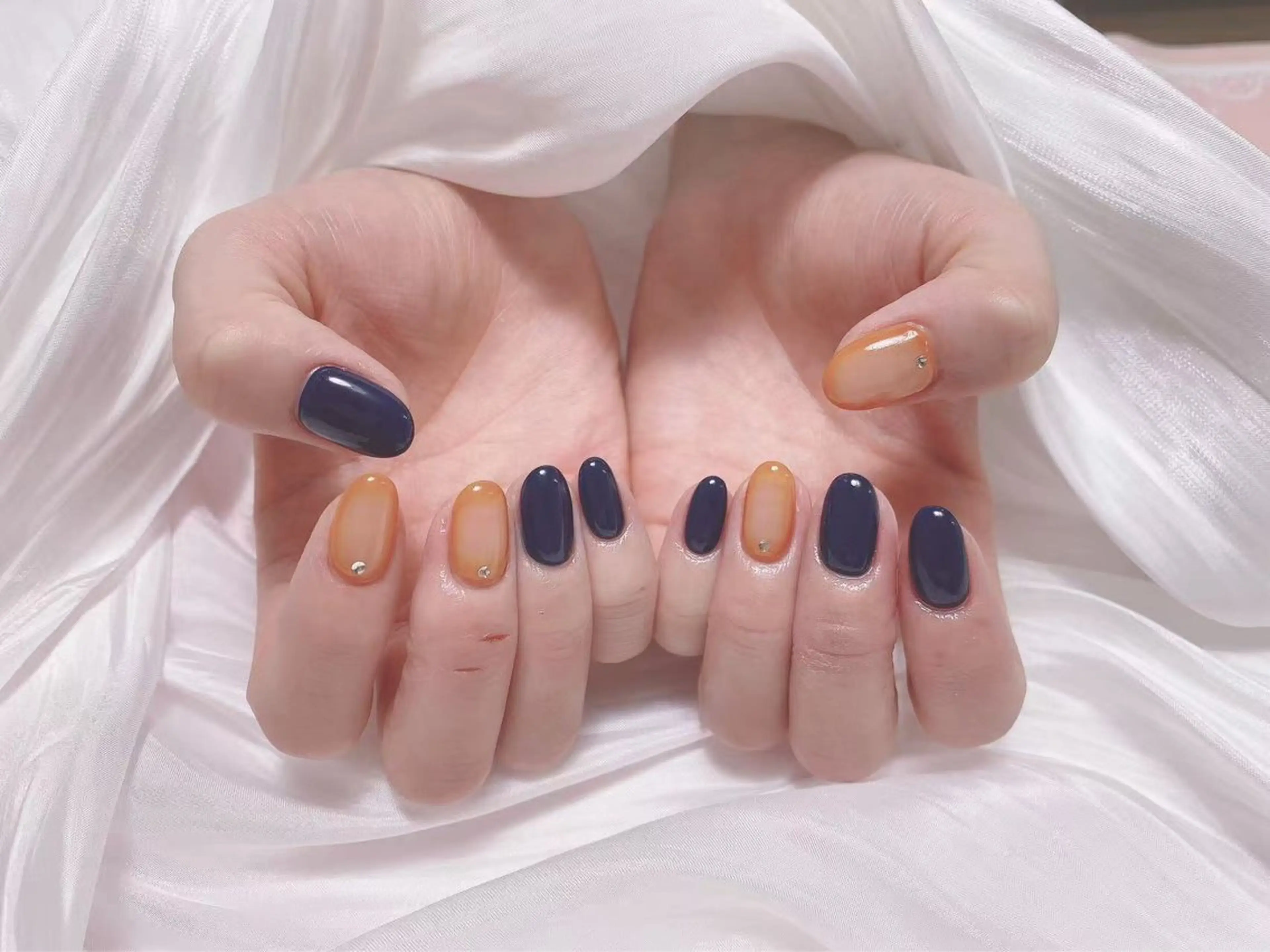 ネイル ジョリ kasumi🌹💅のネイルデザイン