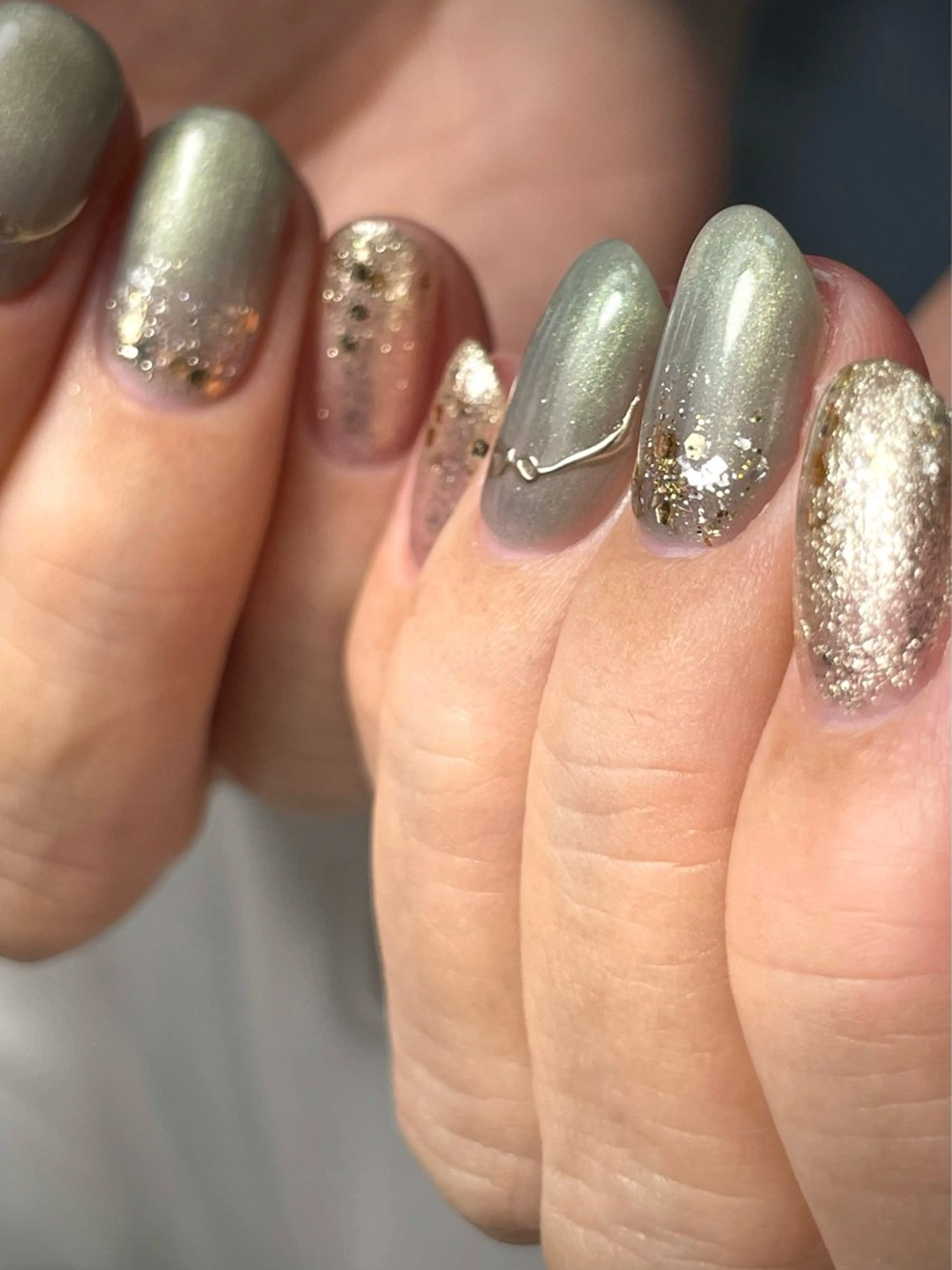 ネイル Chong Sarangのネイルデザイン