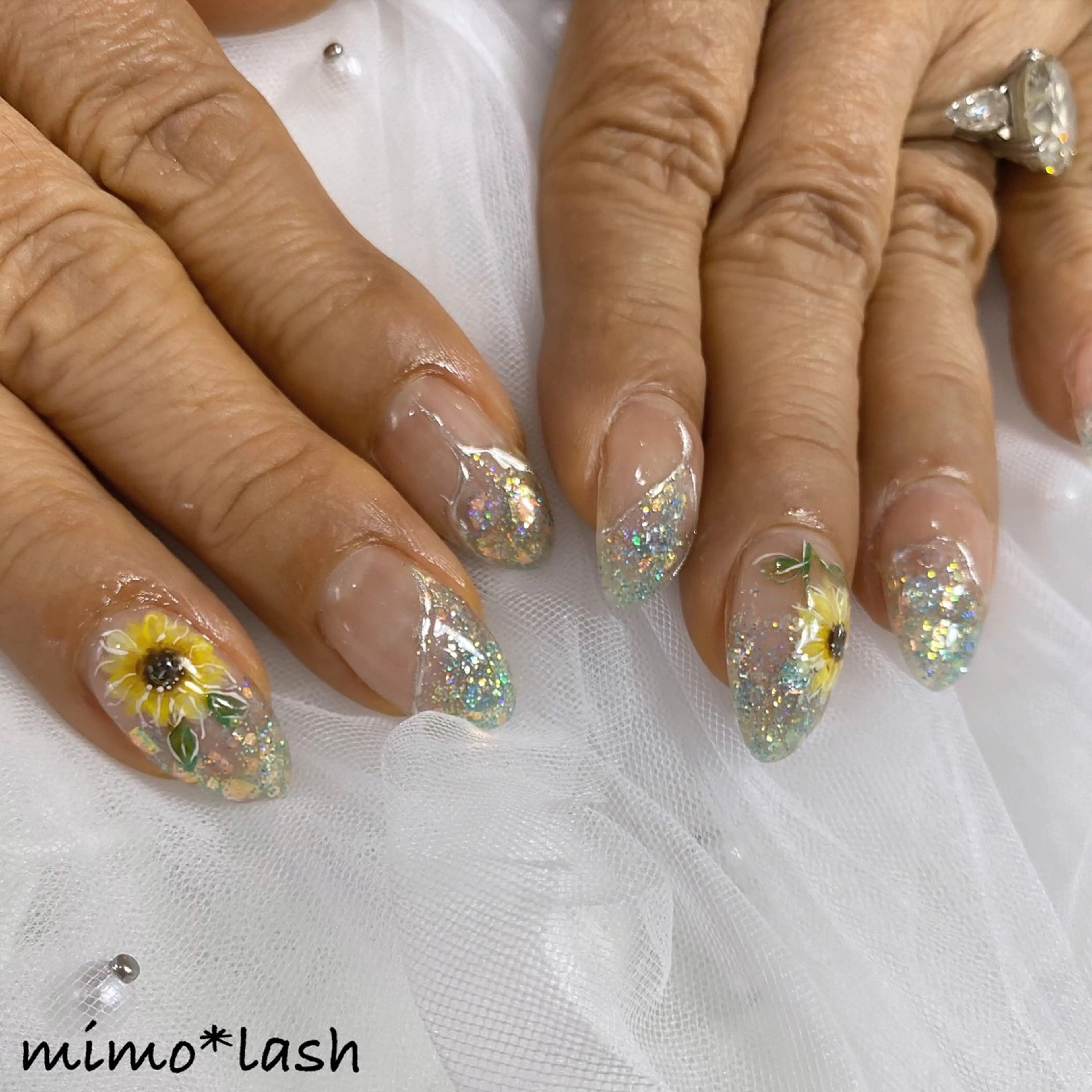 ネイル mimo nailのネイルデザイン