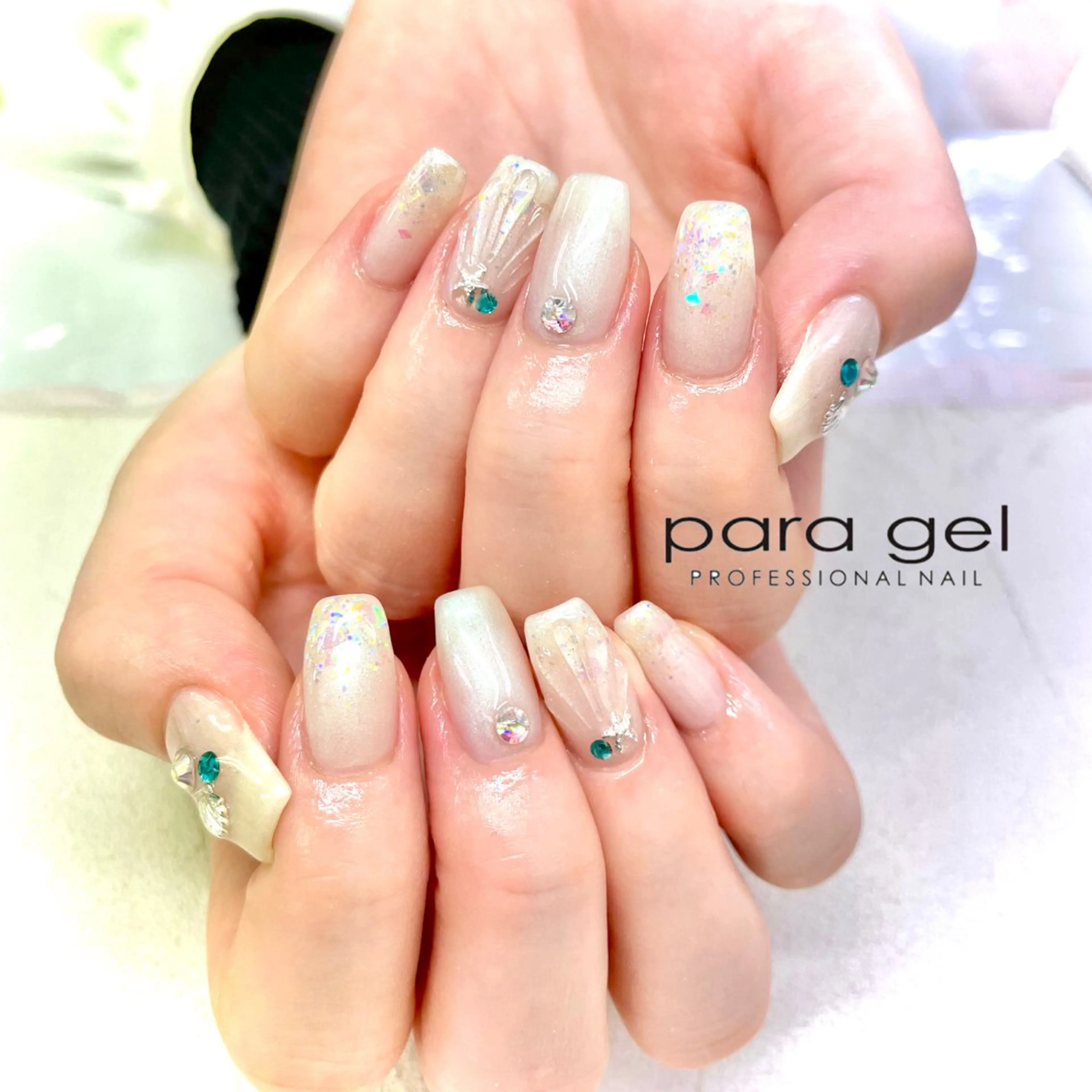 ネイル Bianca🎀 ONODERAのネイルデザイン