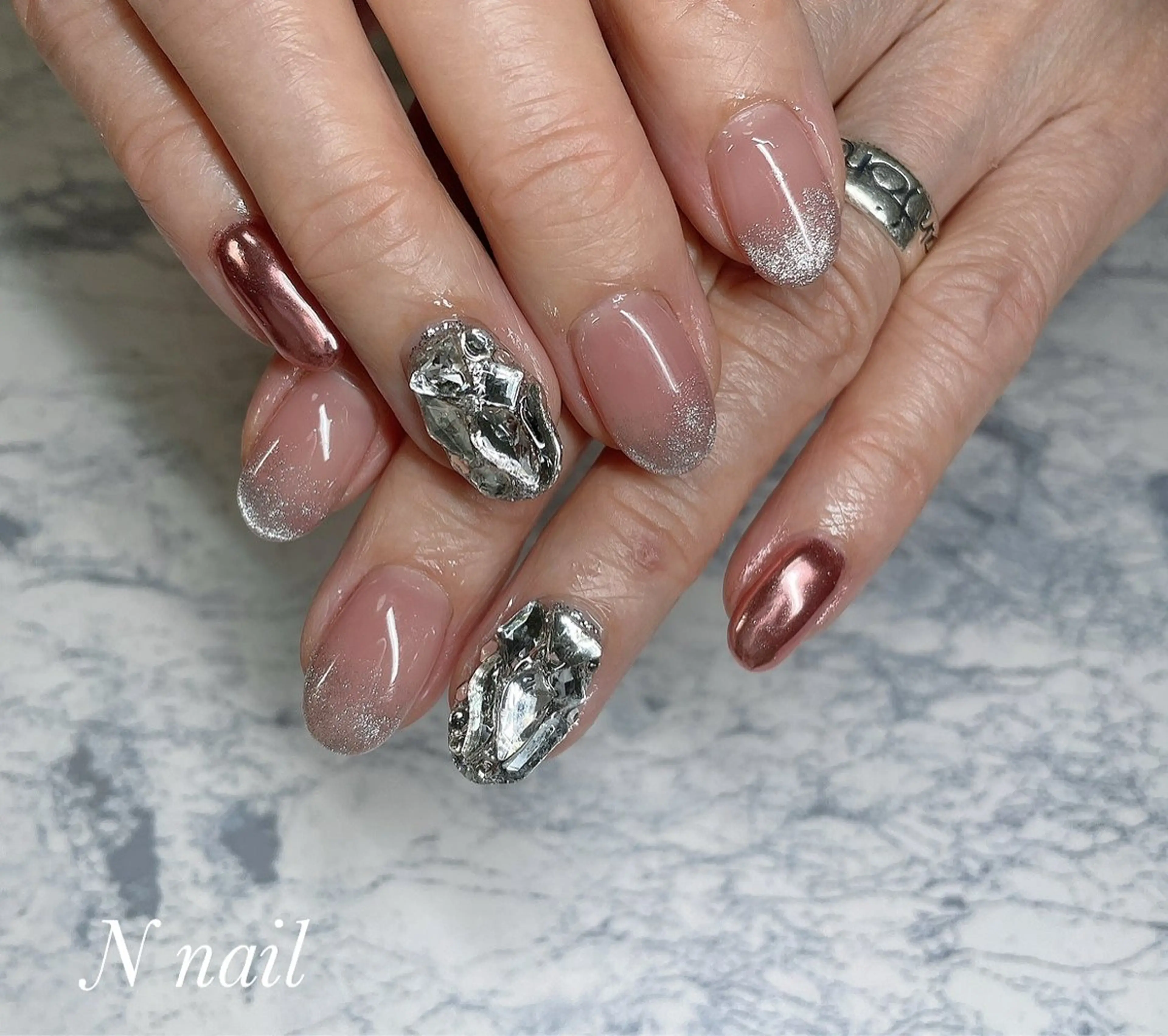 ネイル N nailのネイルデザイン