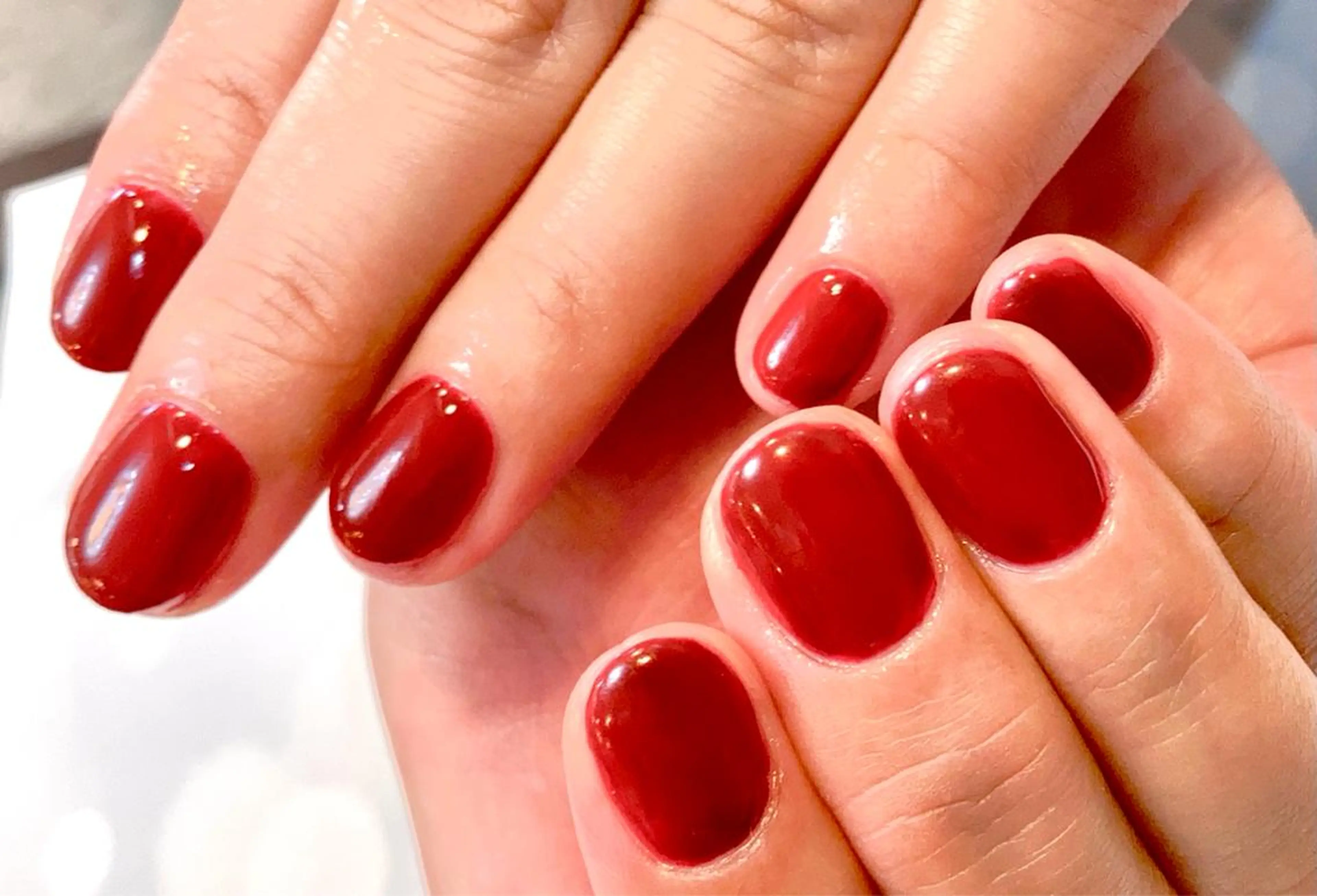 ネイル Spiky とうげ ふうかのネイルデザイン