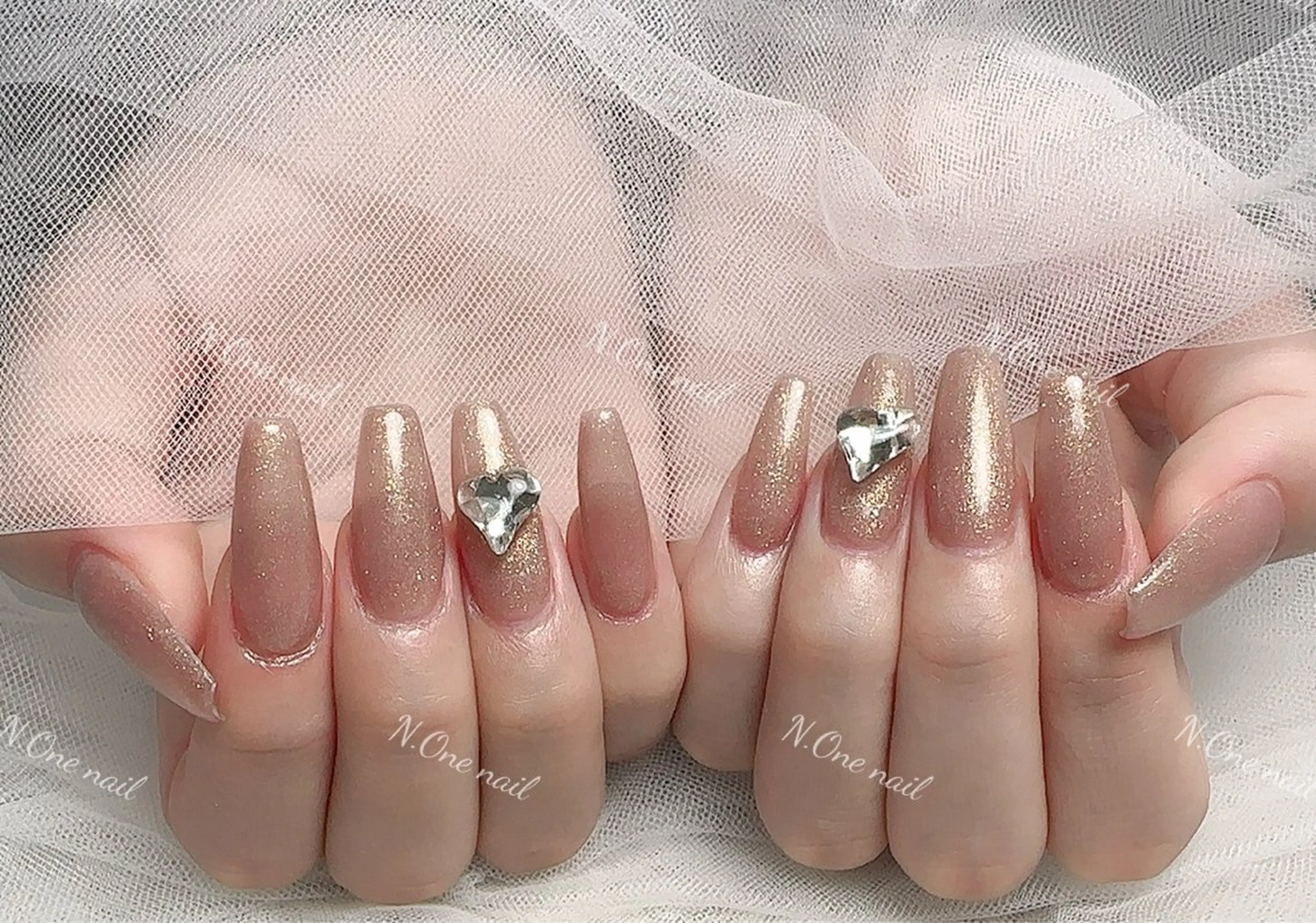 ネイル N.one 🎀Rina💅🏻のネイルデザイン
