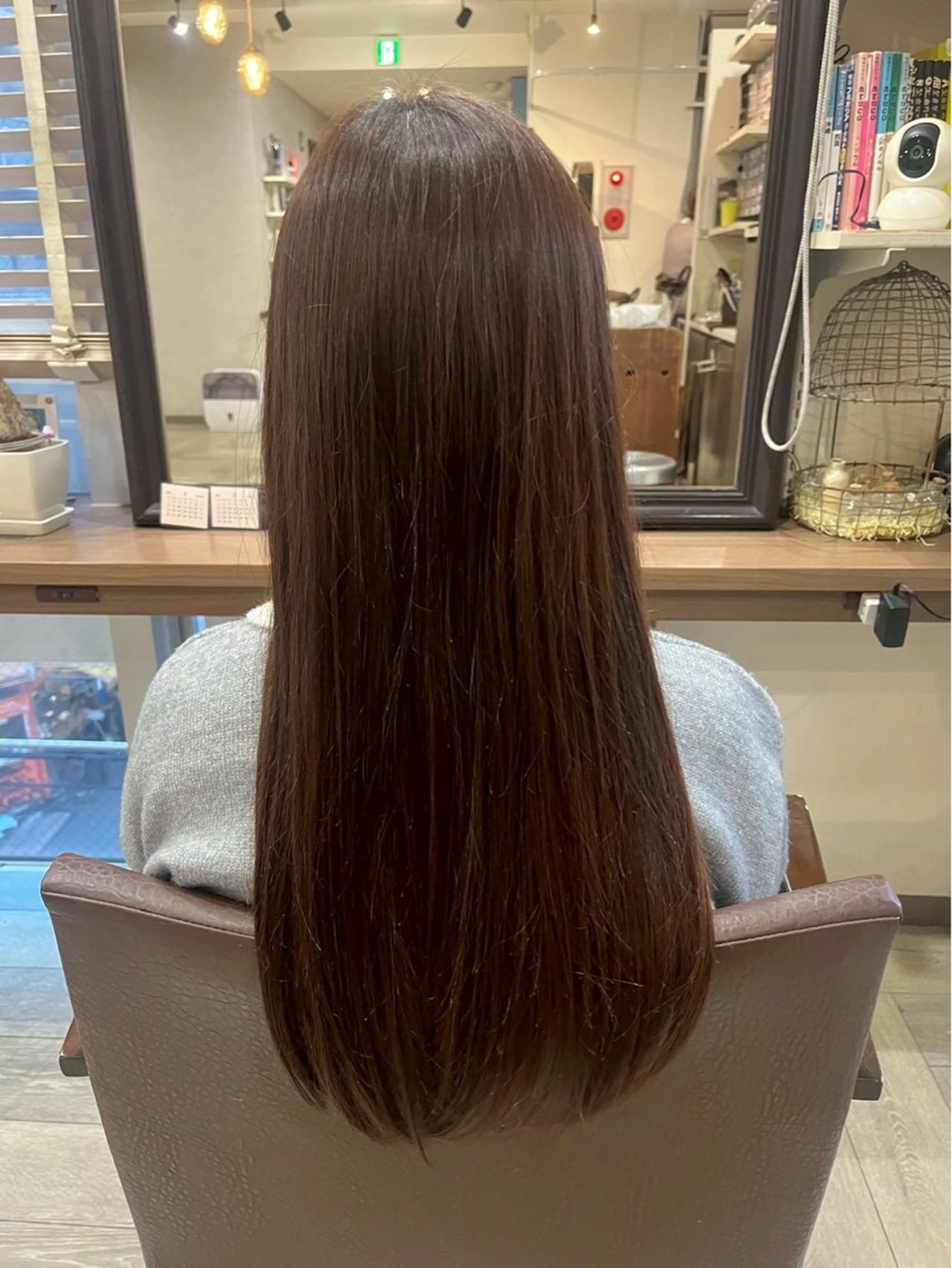 ロング ヘアカラー Flower🌼藤田 陽華のヘアスタイル