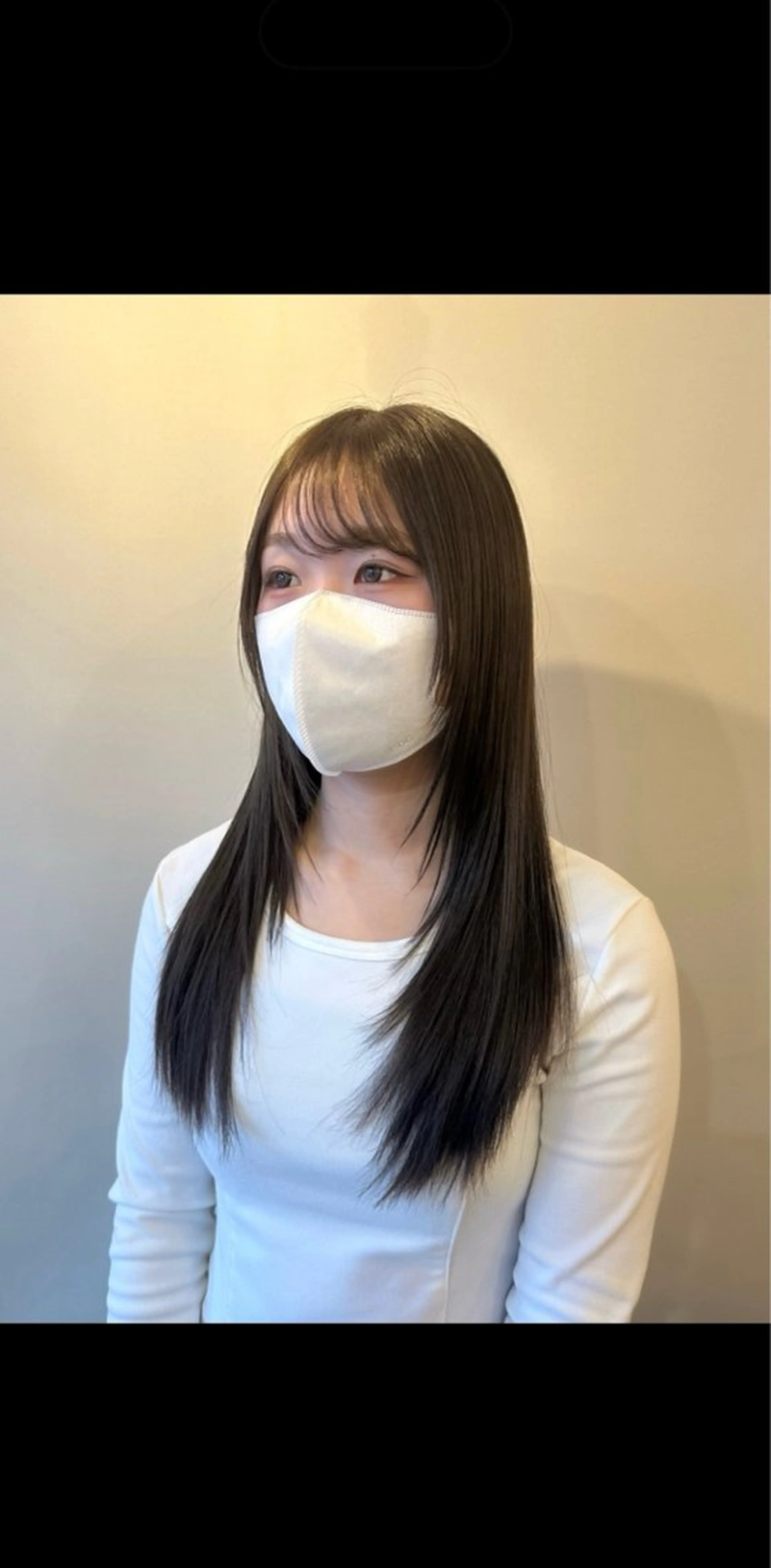 ロング カラー aisa ／札幌／艶カラー🎀のヘアスタイル