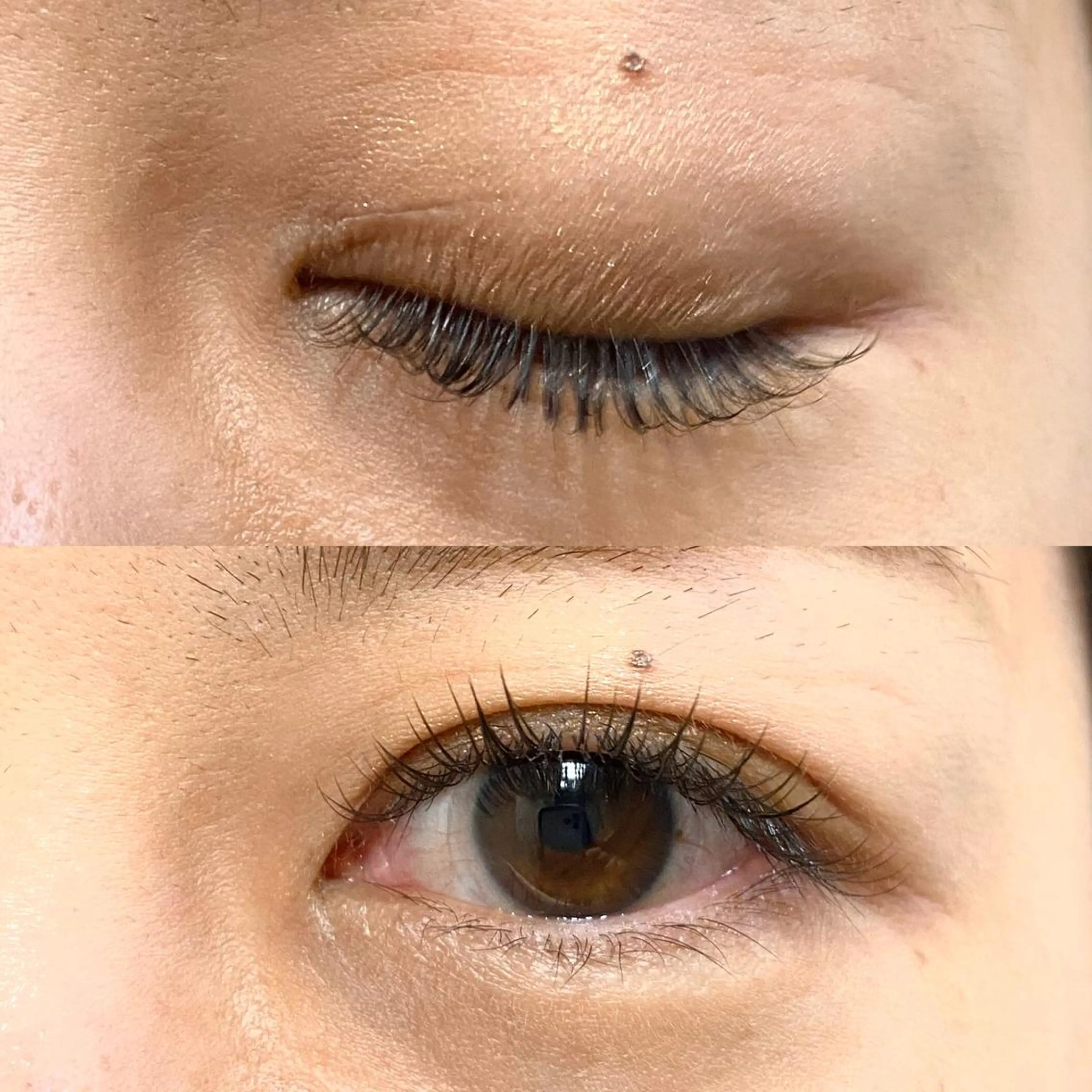 マツエク・マツパ K a N aのマツエク・マツパデザイン