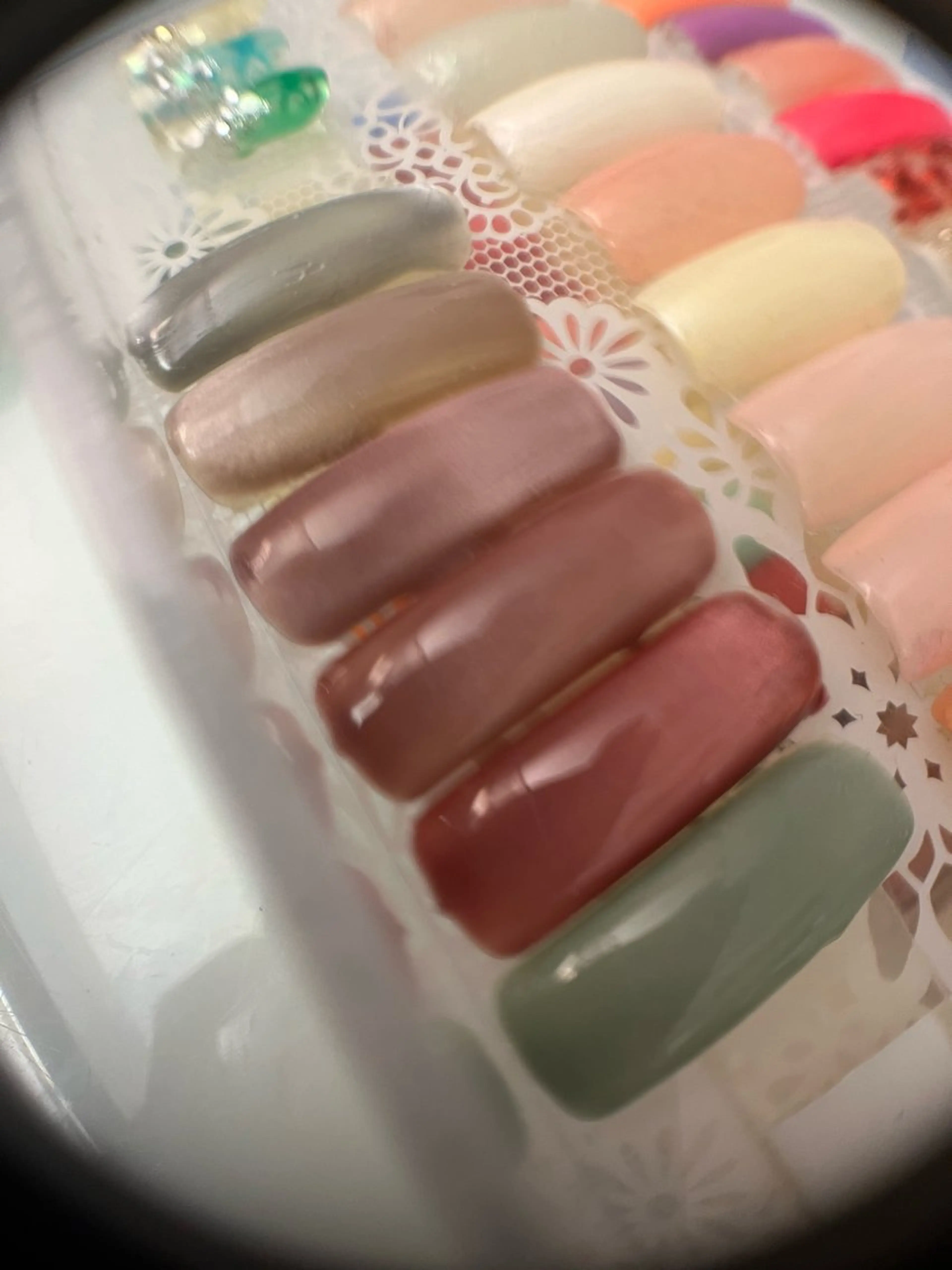 ネイル マグネットネイル Belisse+ ベリッセプラスのエステ・リラクイメージ