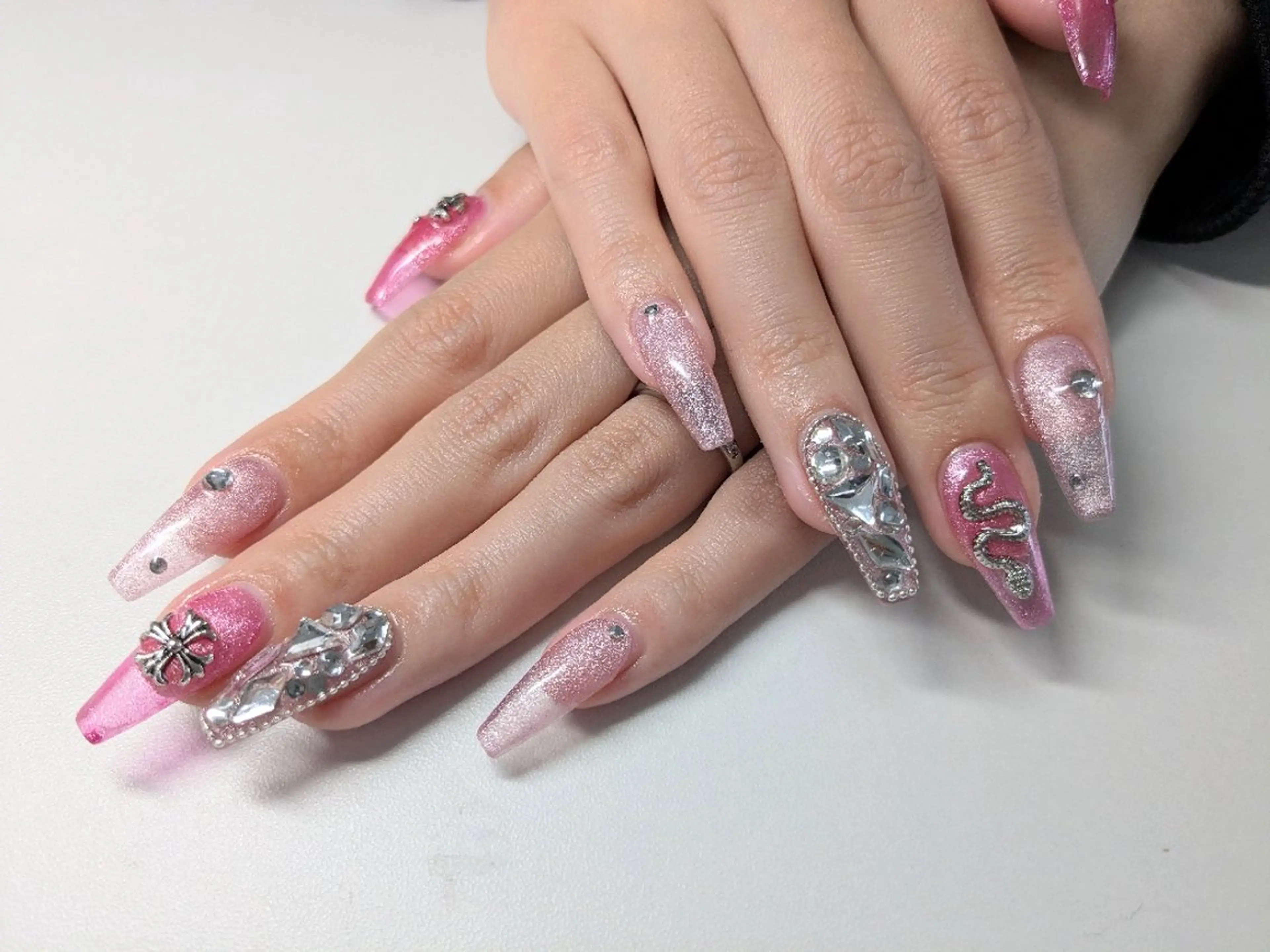 ネイル Nail Lupinusのネイルデザイン