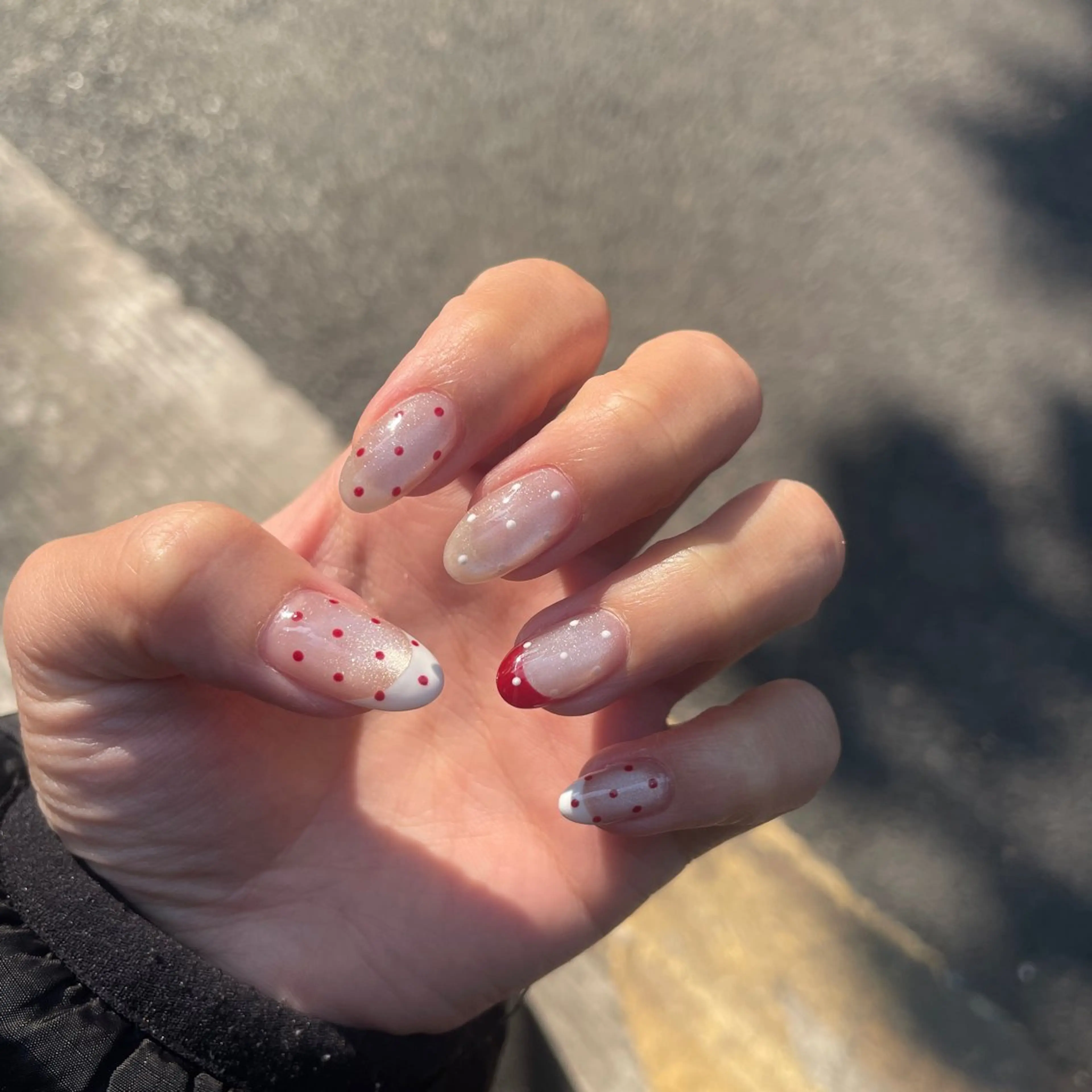 ネイル ハンドネイル ハンドケア SunNail池袋 🍧エミリーのネイルデザイン