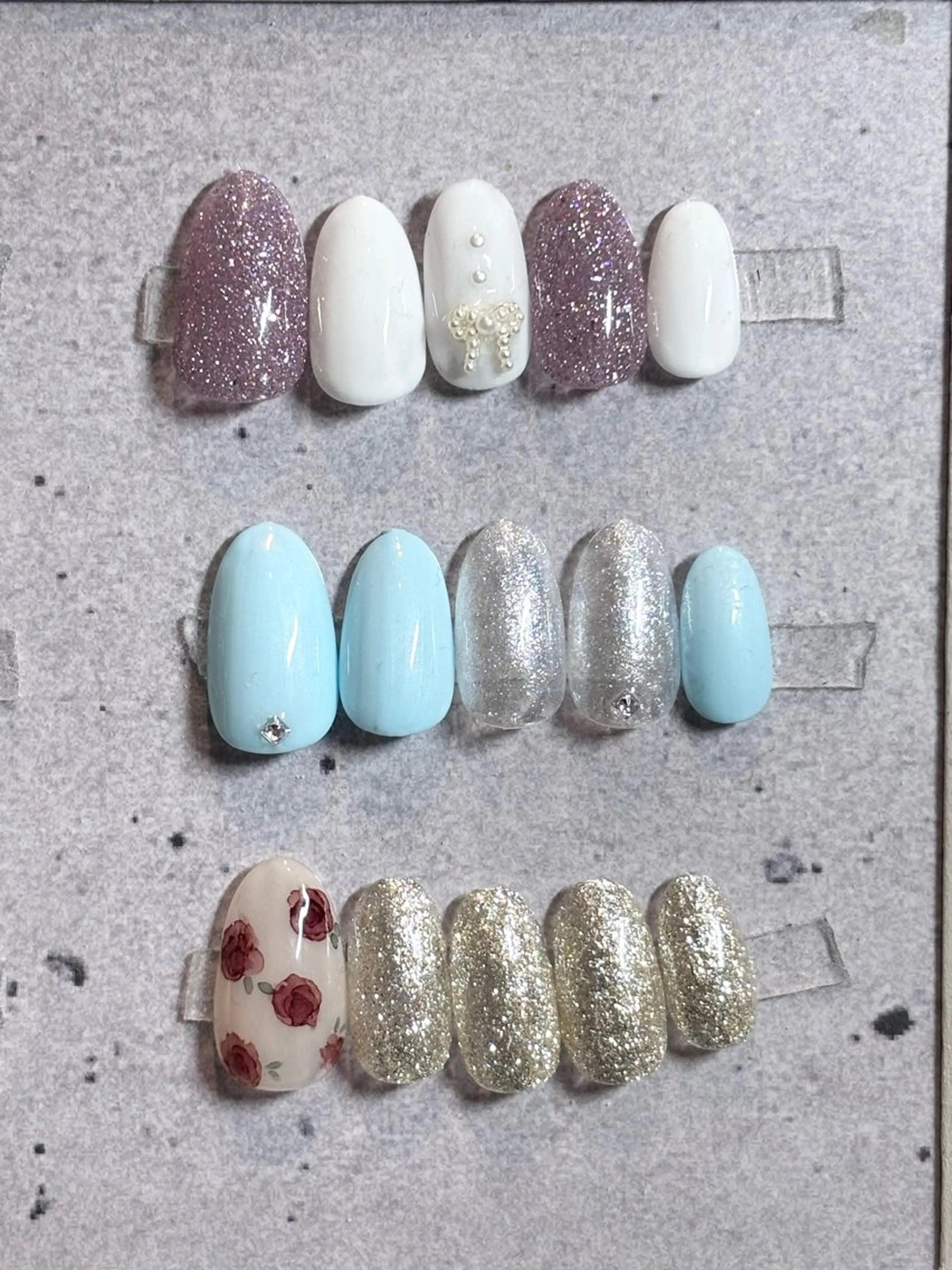 ネイル ハンドネイル CURAR茅ヶ崎店 setsunaのネイルデザイン