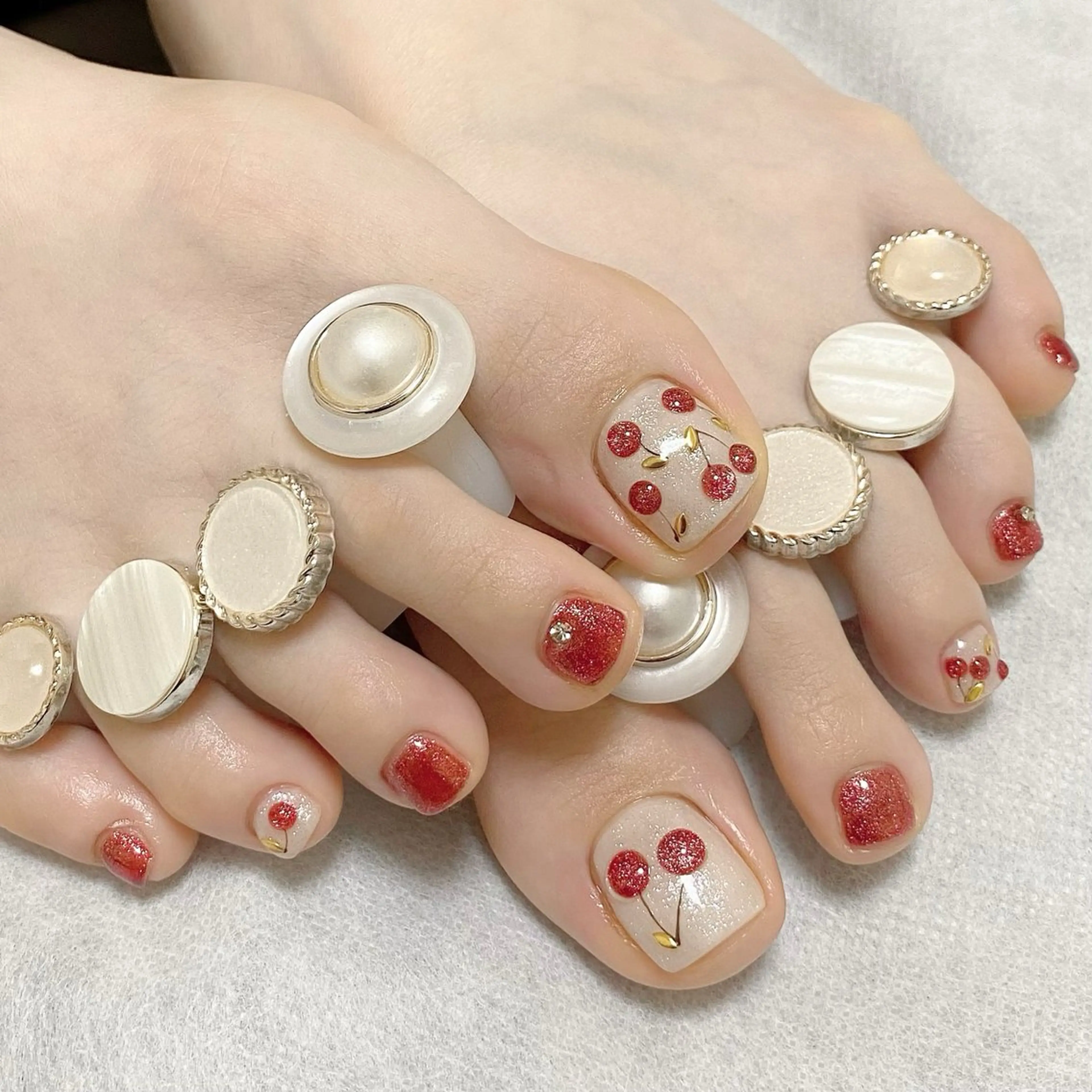 ネイル 💅fleur Ayumiのネイルデザイン