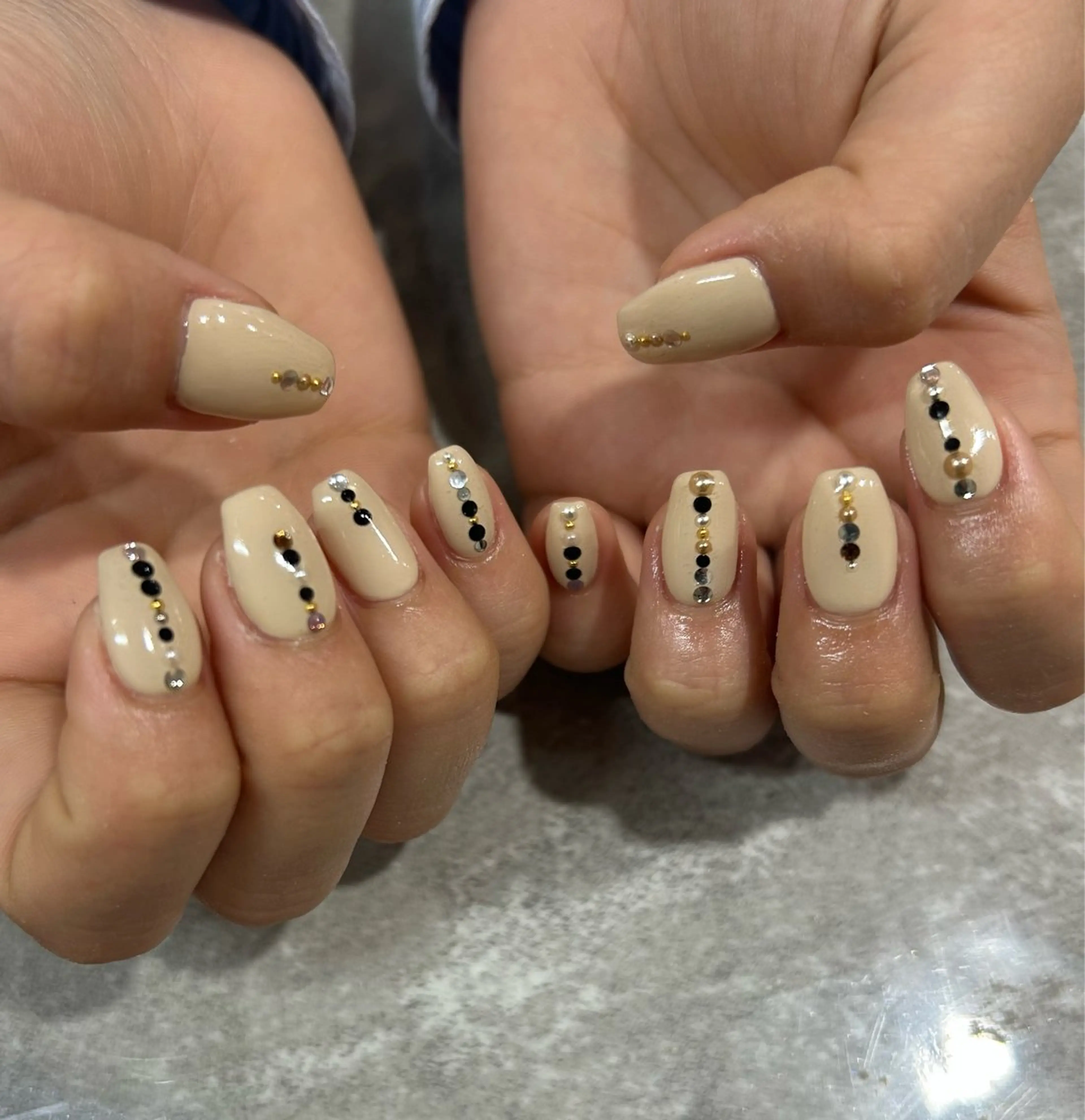 ネイル アートネイル NANA tiffinのネイルデザイン