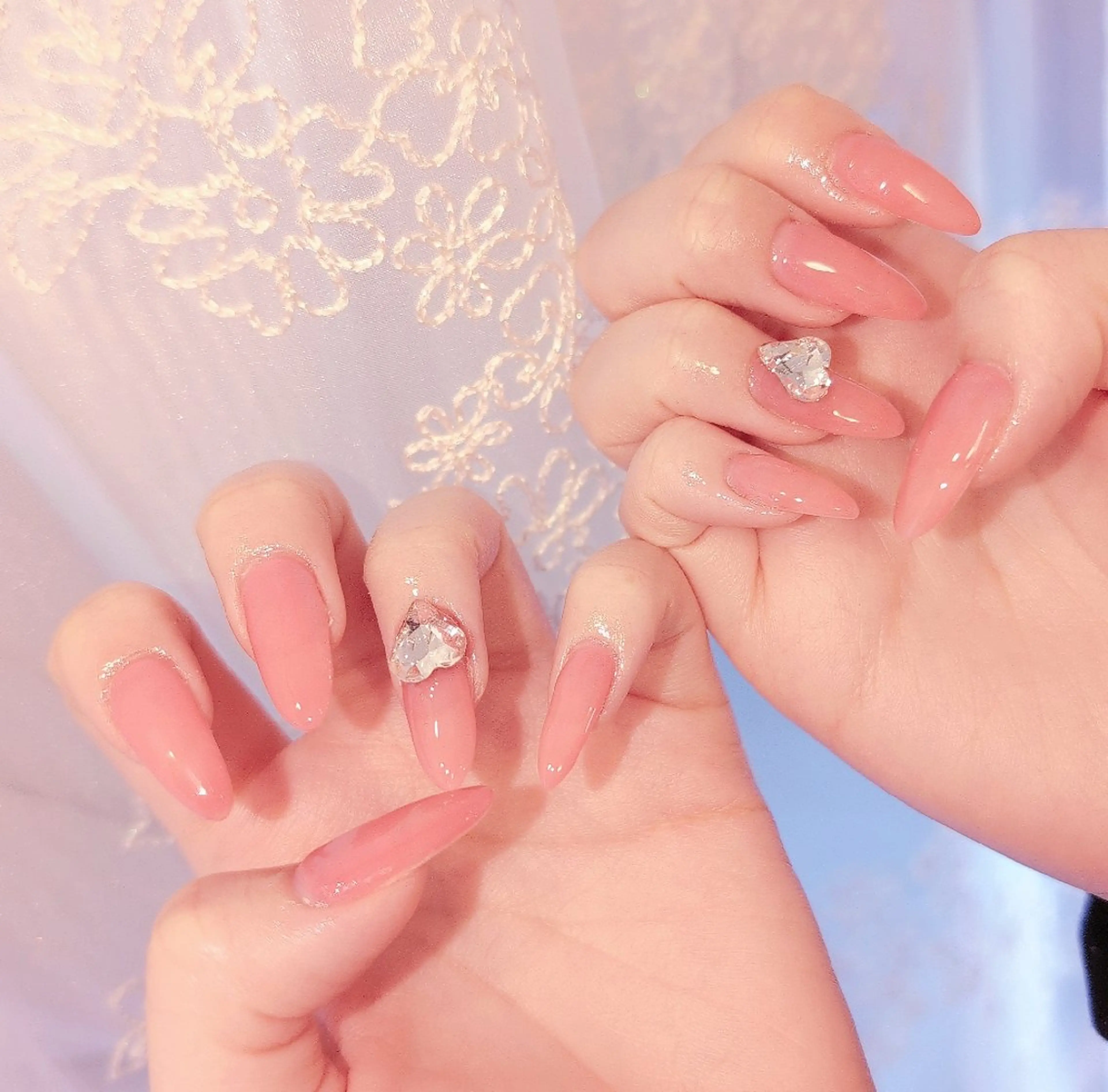 ネイル アートネイル I LOVE ME NAIL.｡.:*♡のネイルデザイン