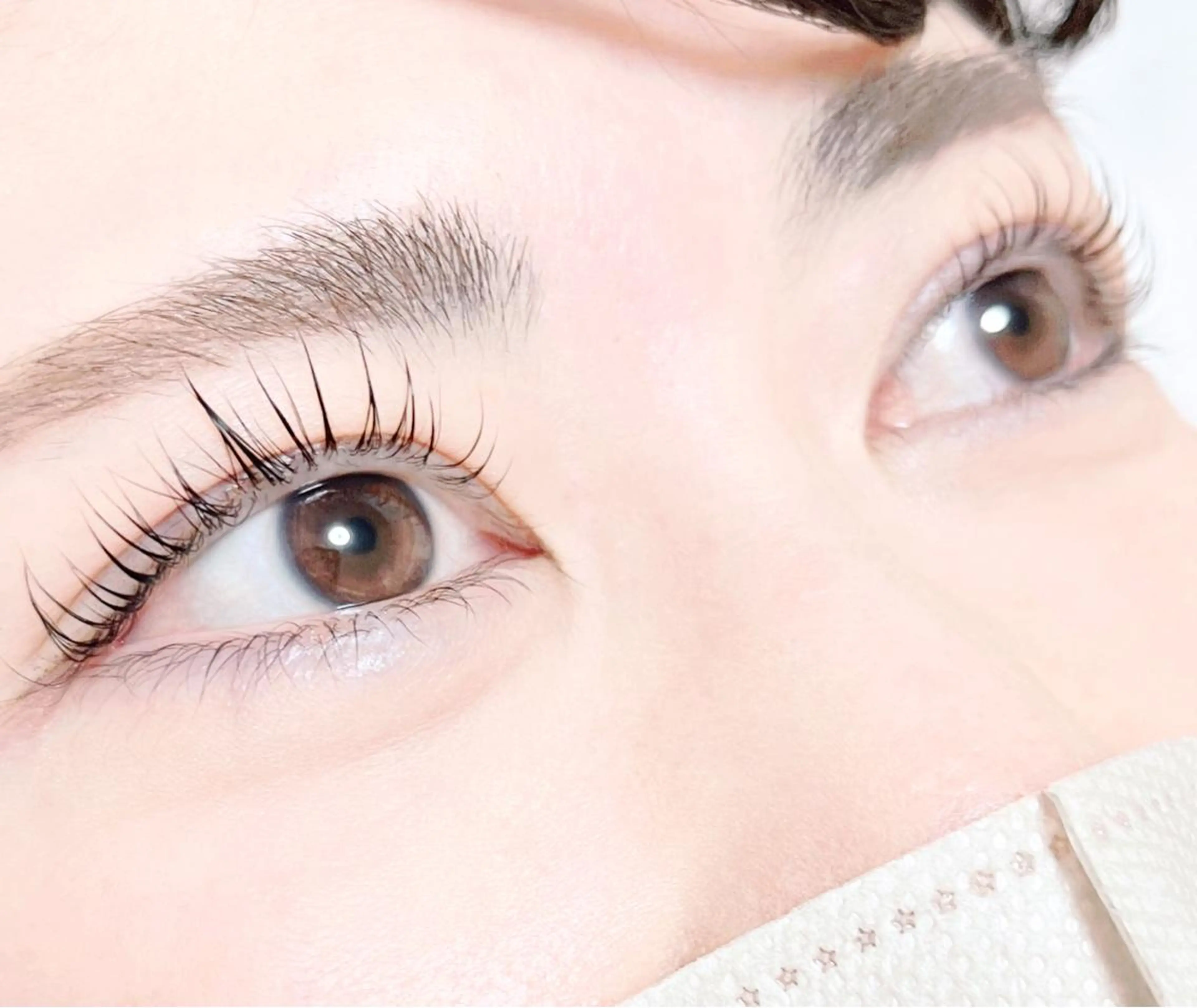 マツエク・マツパ マツパ シエルエトワール💜 桜木町のマツエク・マツパデザイン