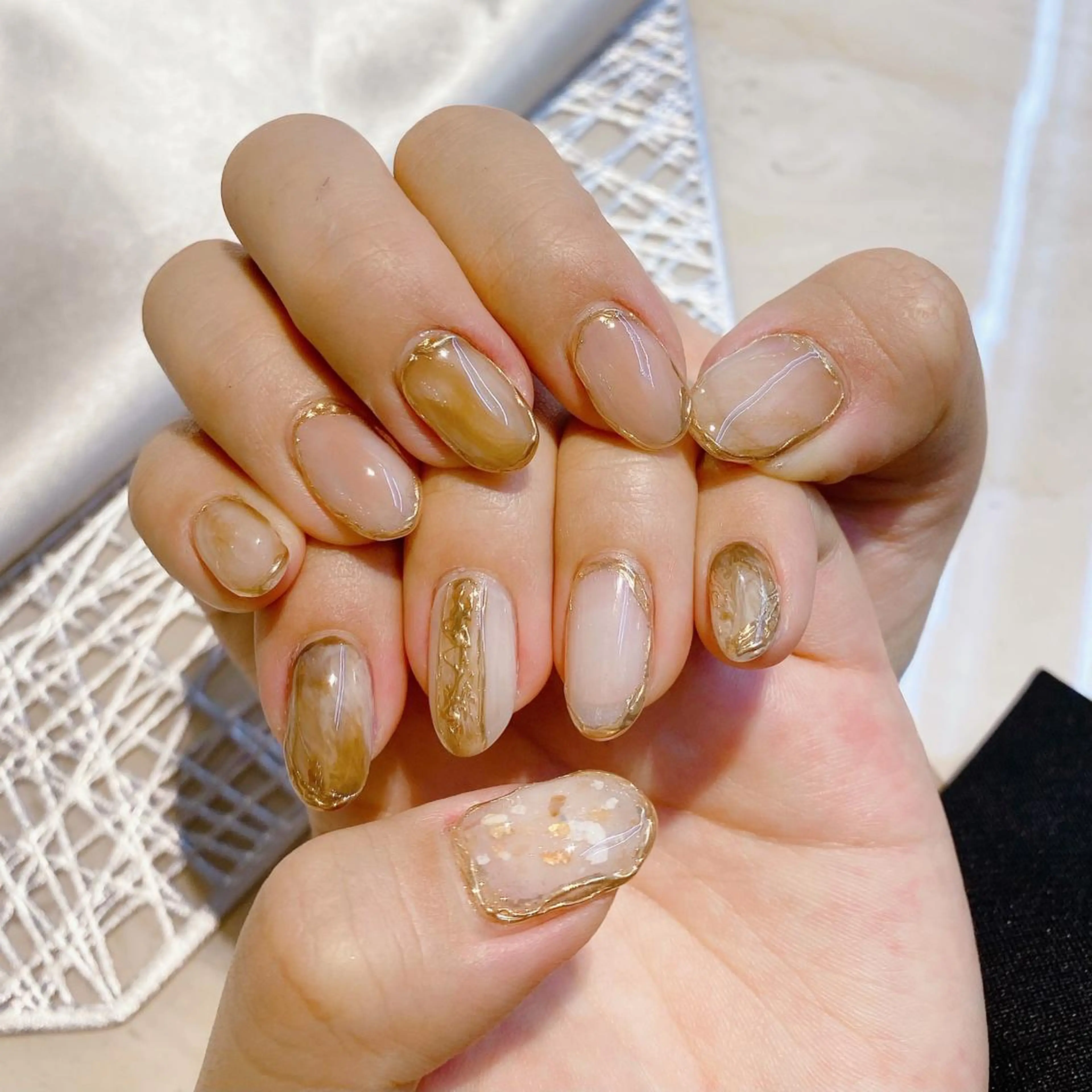 ネイル Nail Salon Kのネイルデザイン
