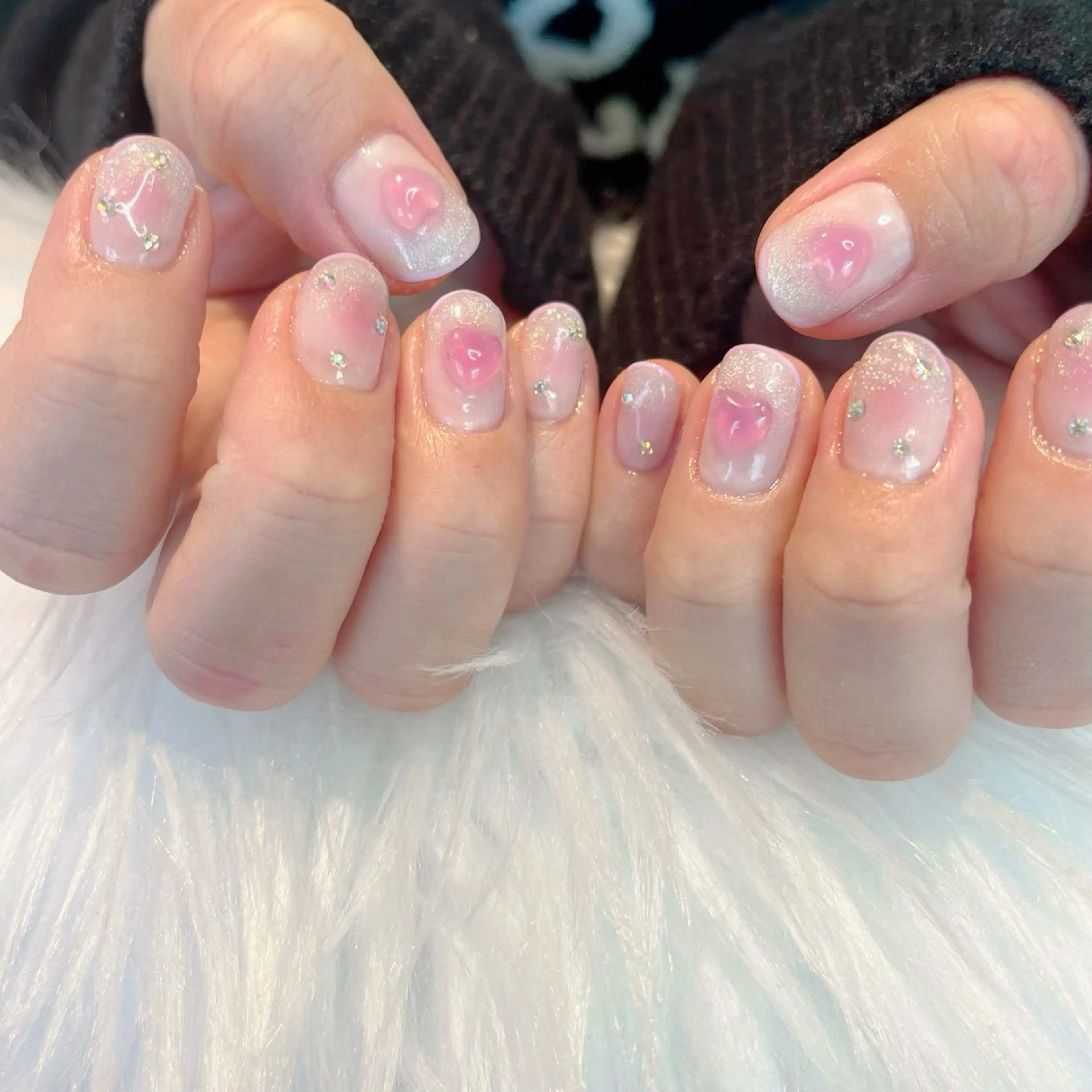 ネイル ハンドネイル Mellow Nailのネイルデザイン