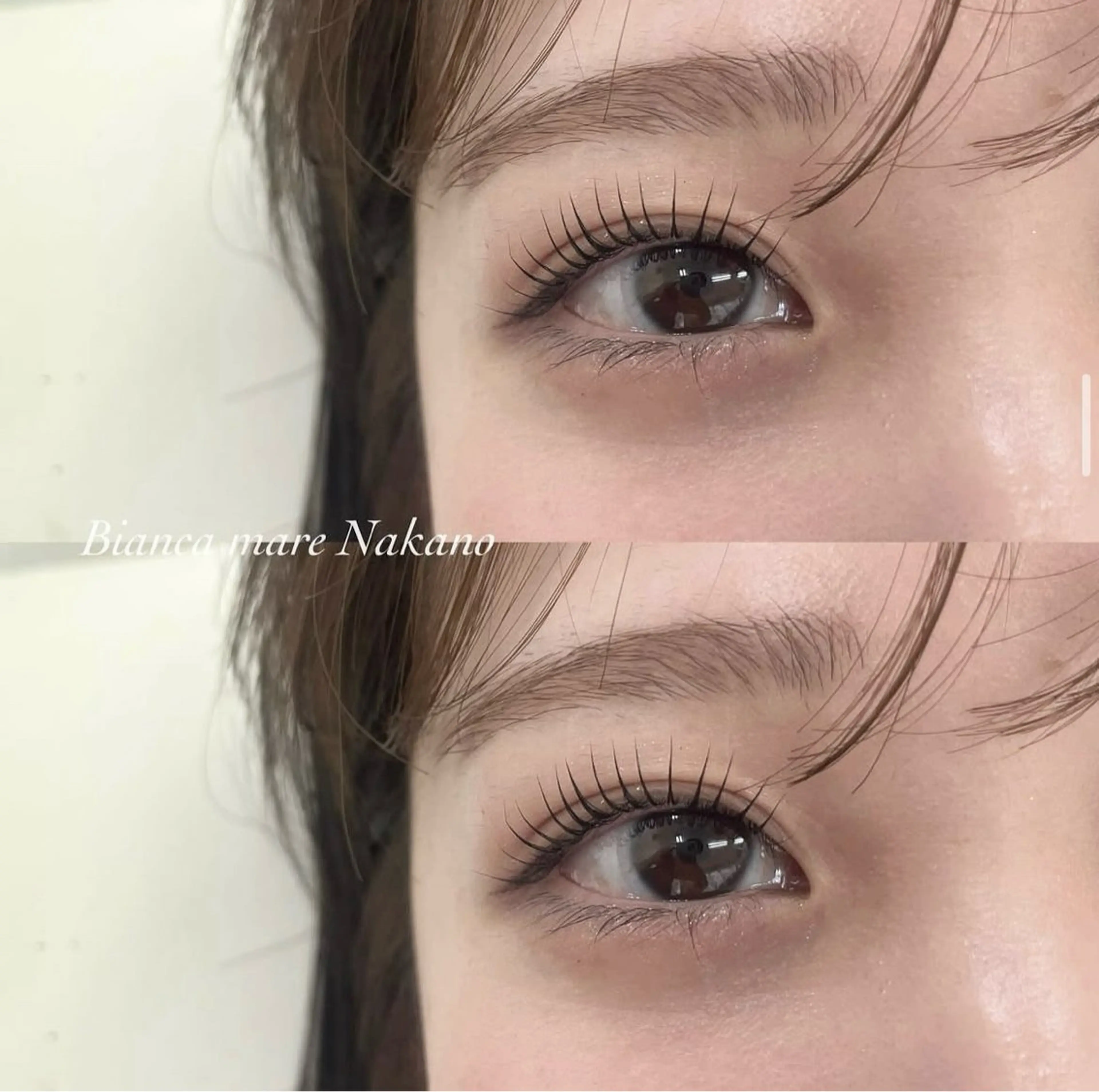 マツエク・マツパ SUZUKI ★Bianca中野★のマツエク・マツパデザイン