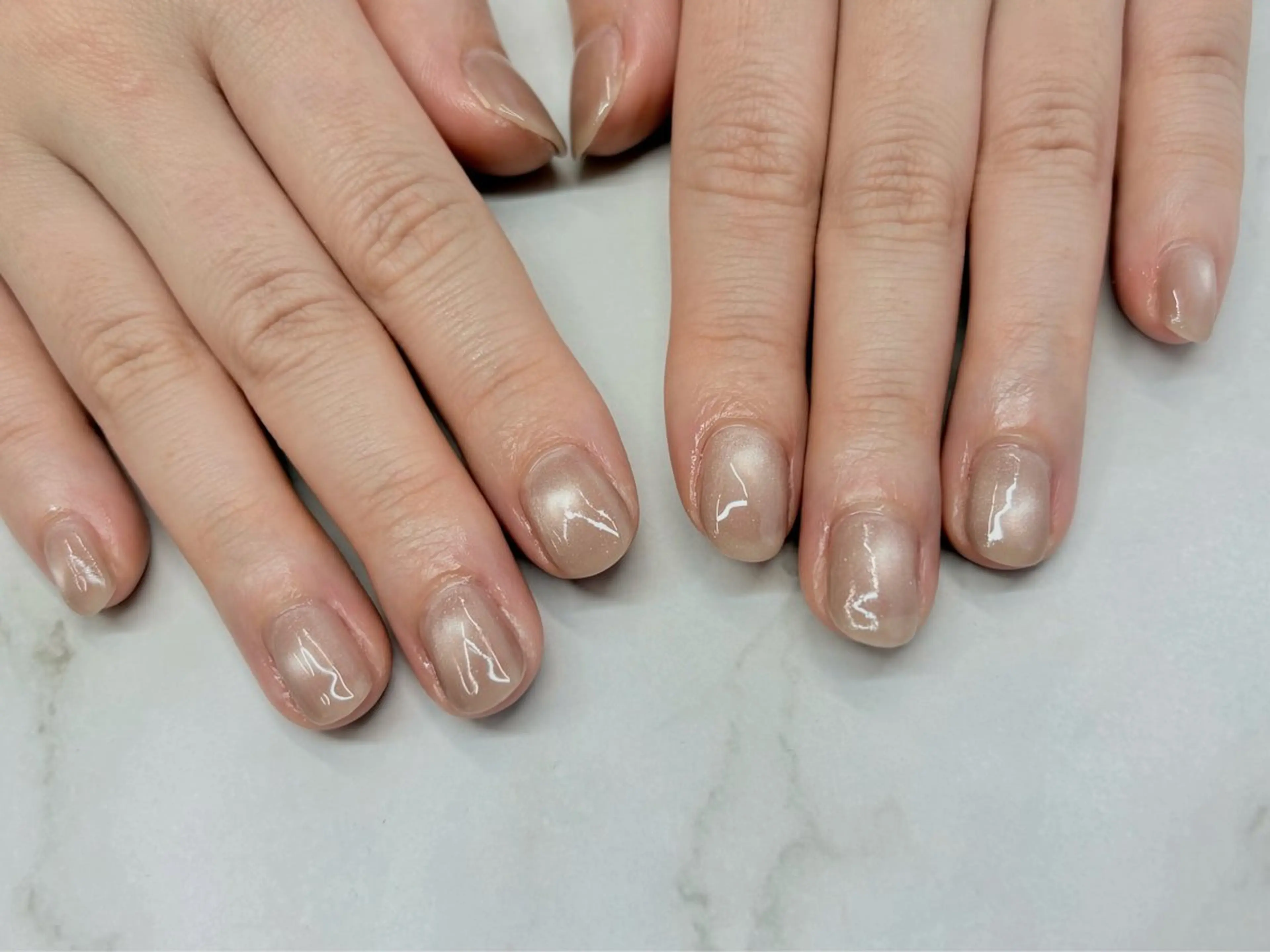 ネイル ハンドネイル Regene NIHEIのネイルデザイン