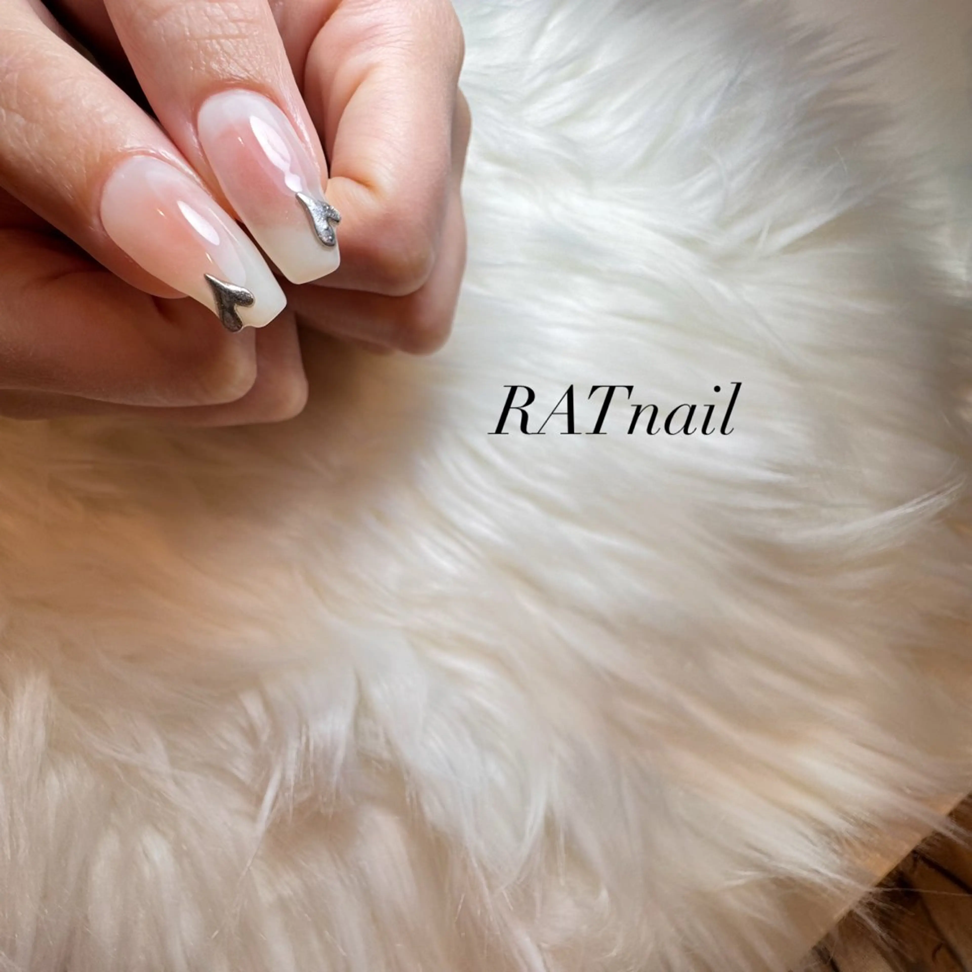 ネイル ハンドネイル RATnail COCOVI倉敷のネイルデザイン