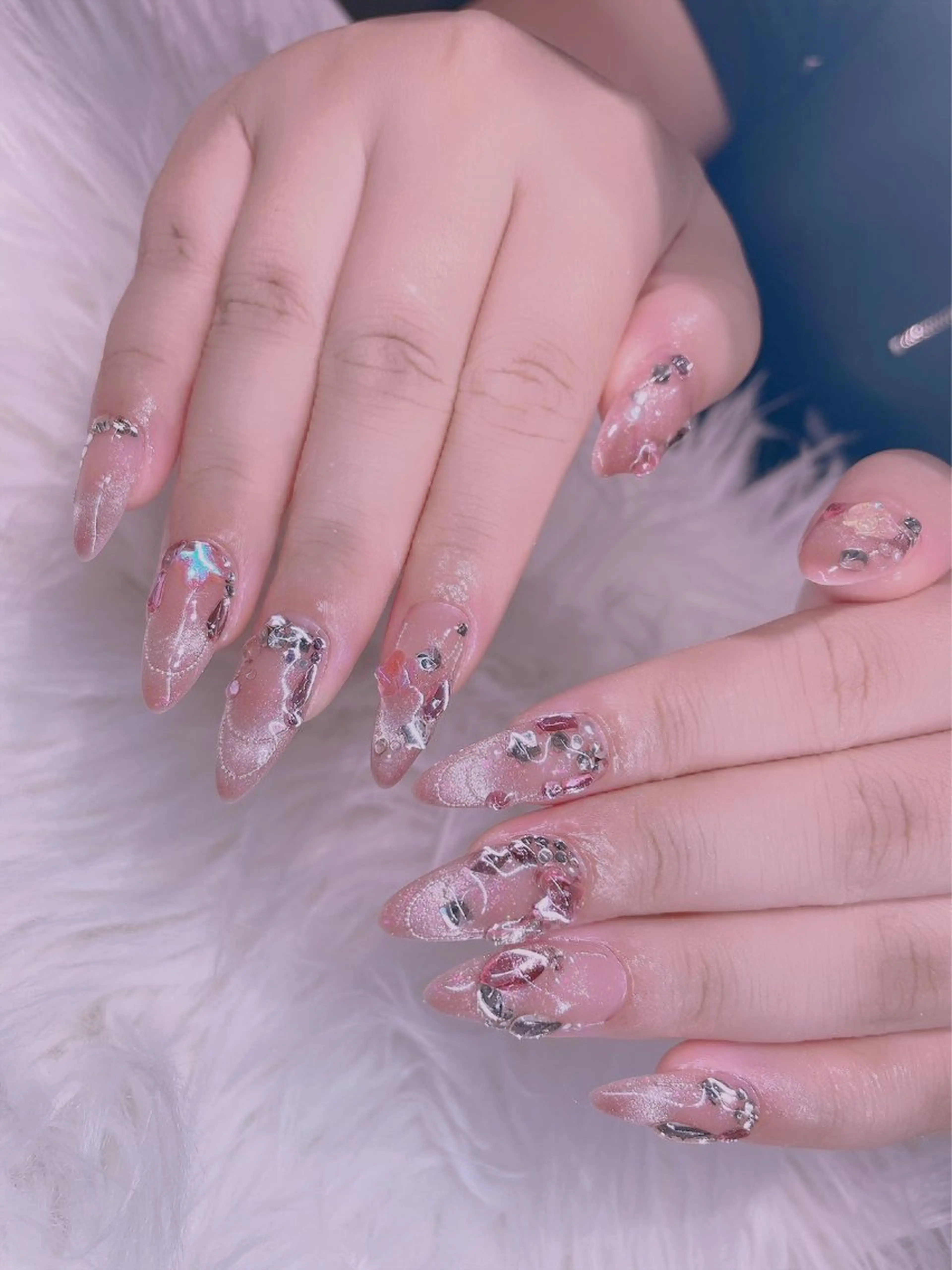 ネイル エムズ ハヤシのネイルデザイン