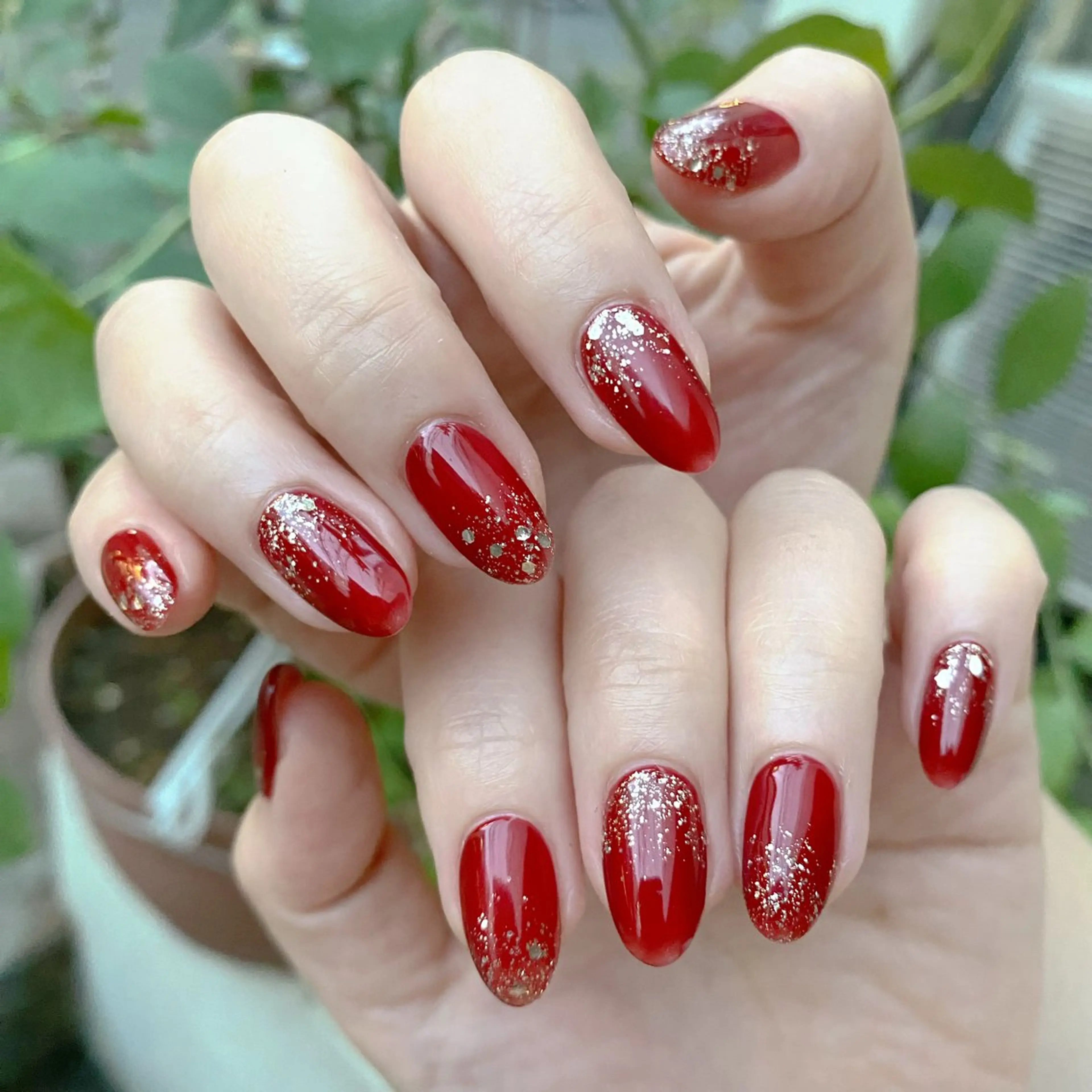 ネイル ハンドネイル ハンドケア BLinLin nail salonのネイルデザイン