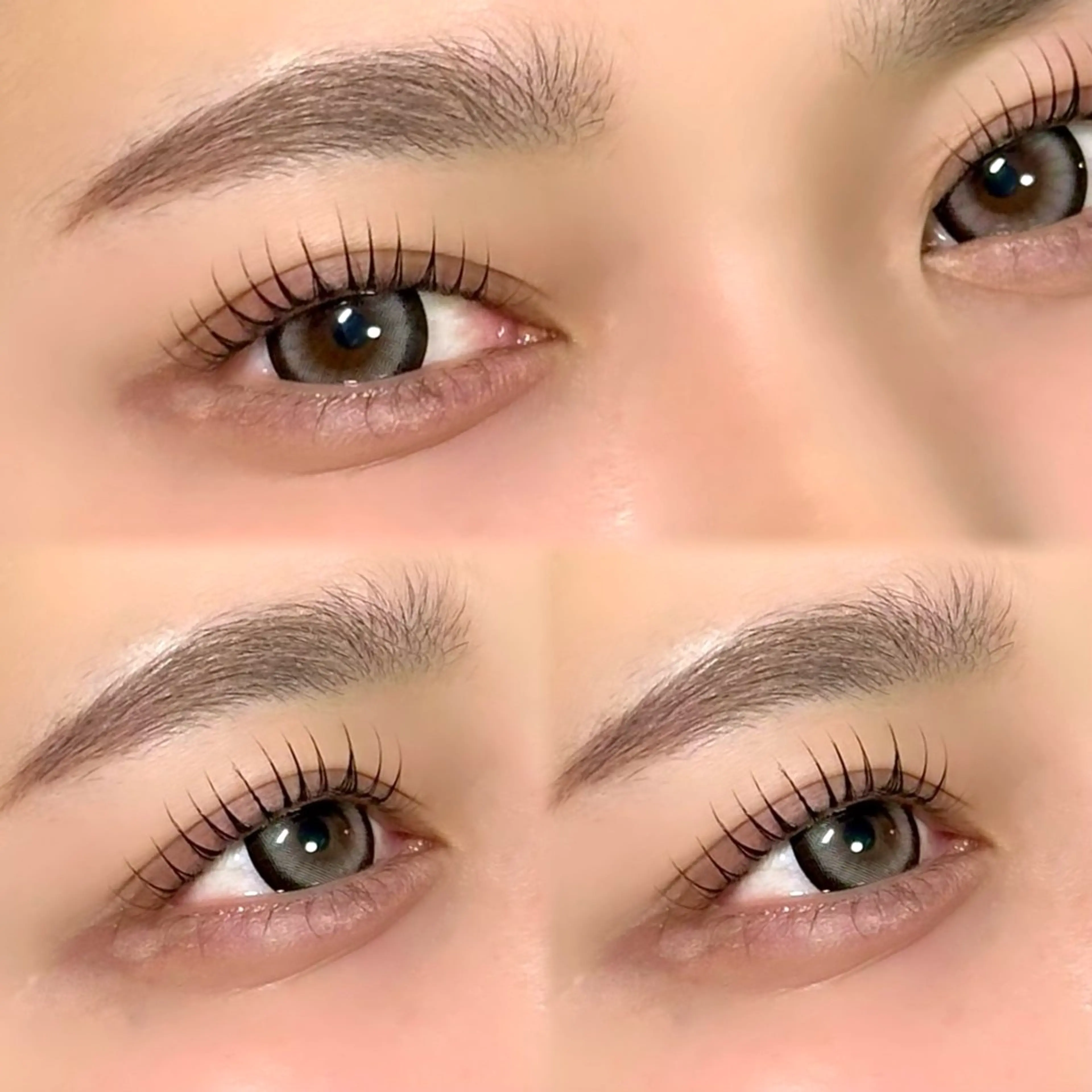 マツエク・マツパ まつげパーマ Rz_ （ﾘｽﾞ）のマツエク・マツパデザイン