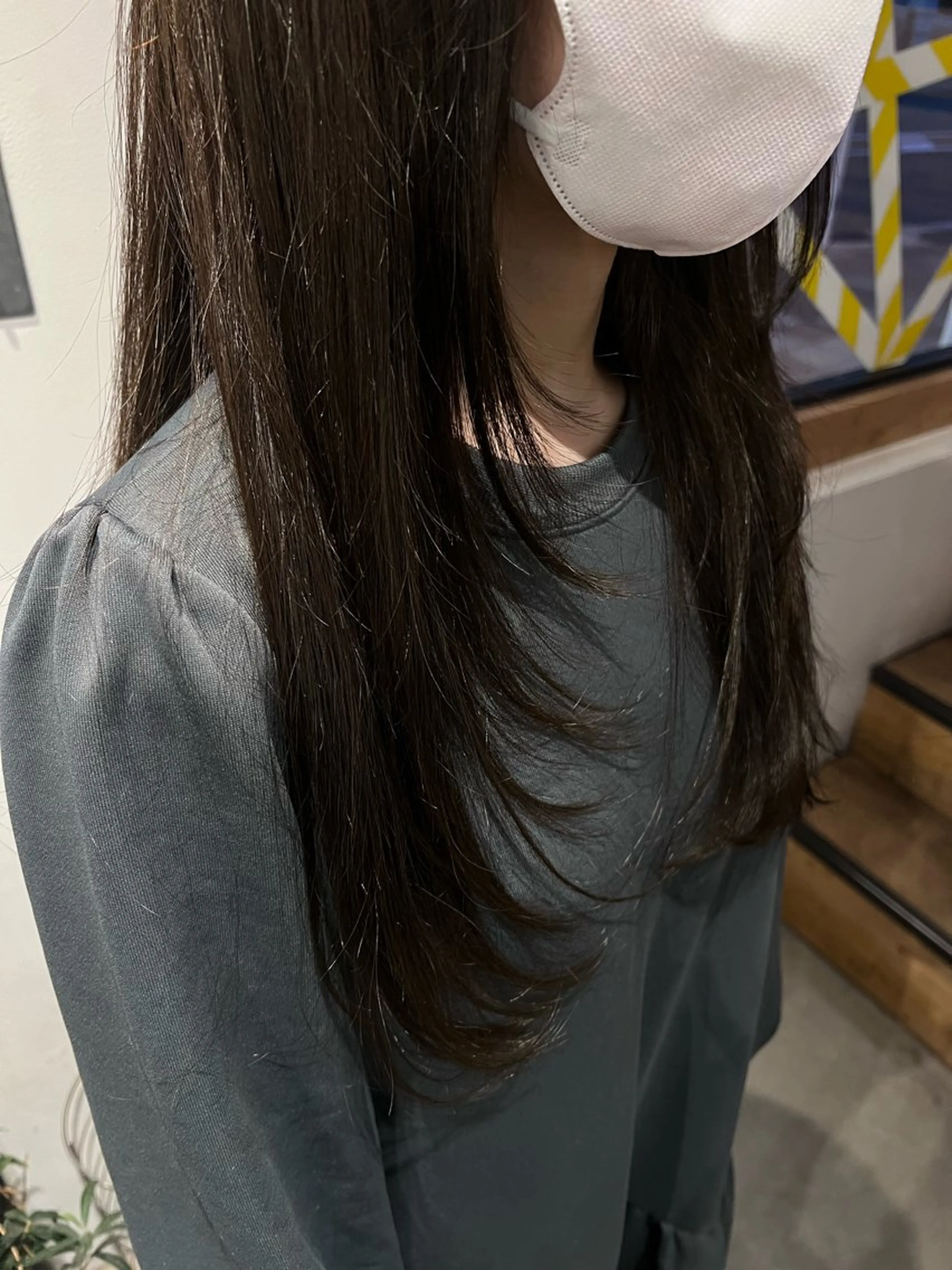 ロング レイヤーカット 🖤レイヤー/ ゆい🖤のヘアスタイル