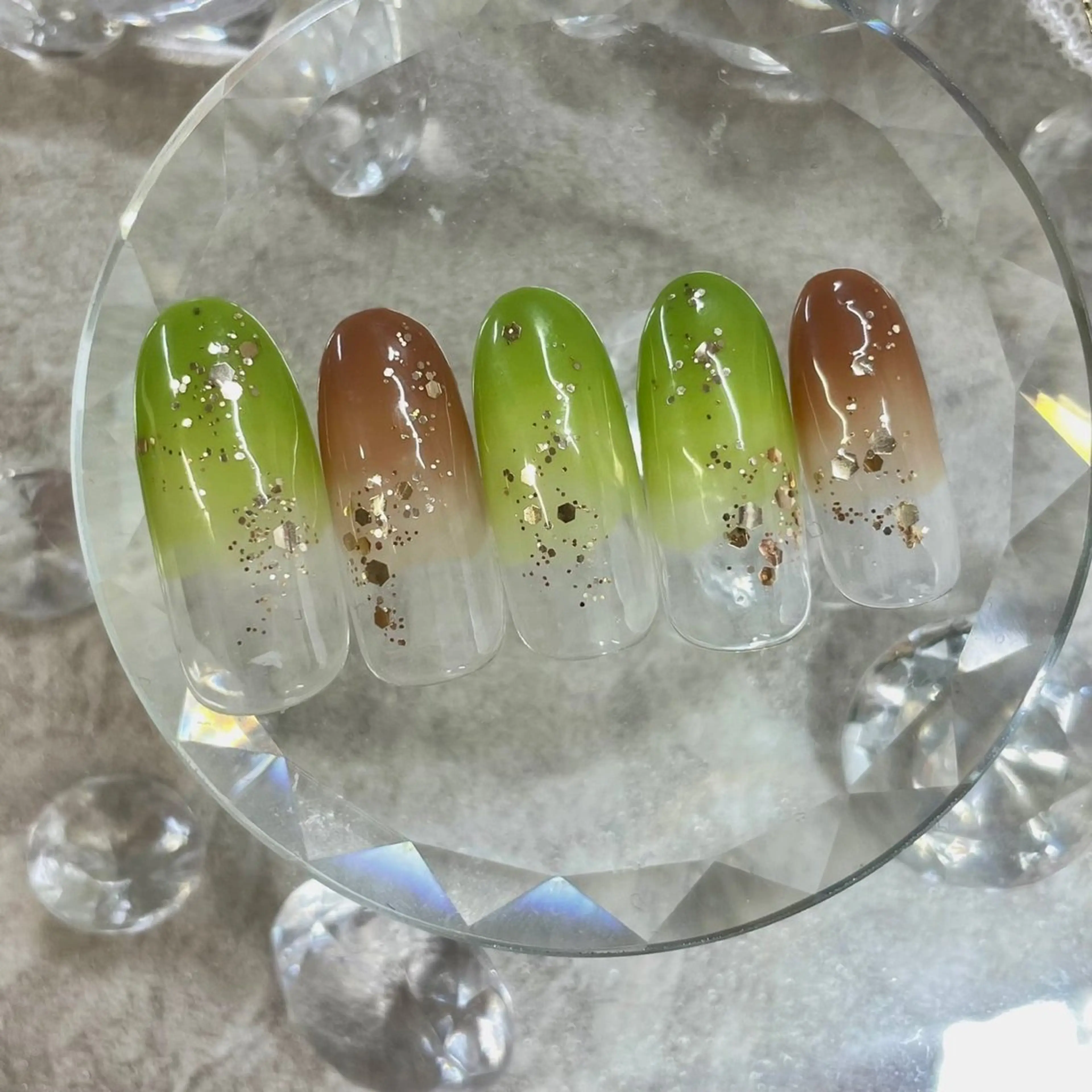 ネイル SEPT  NAIL たけだのネイルデザイン