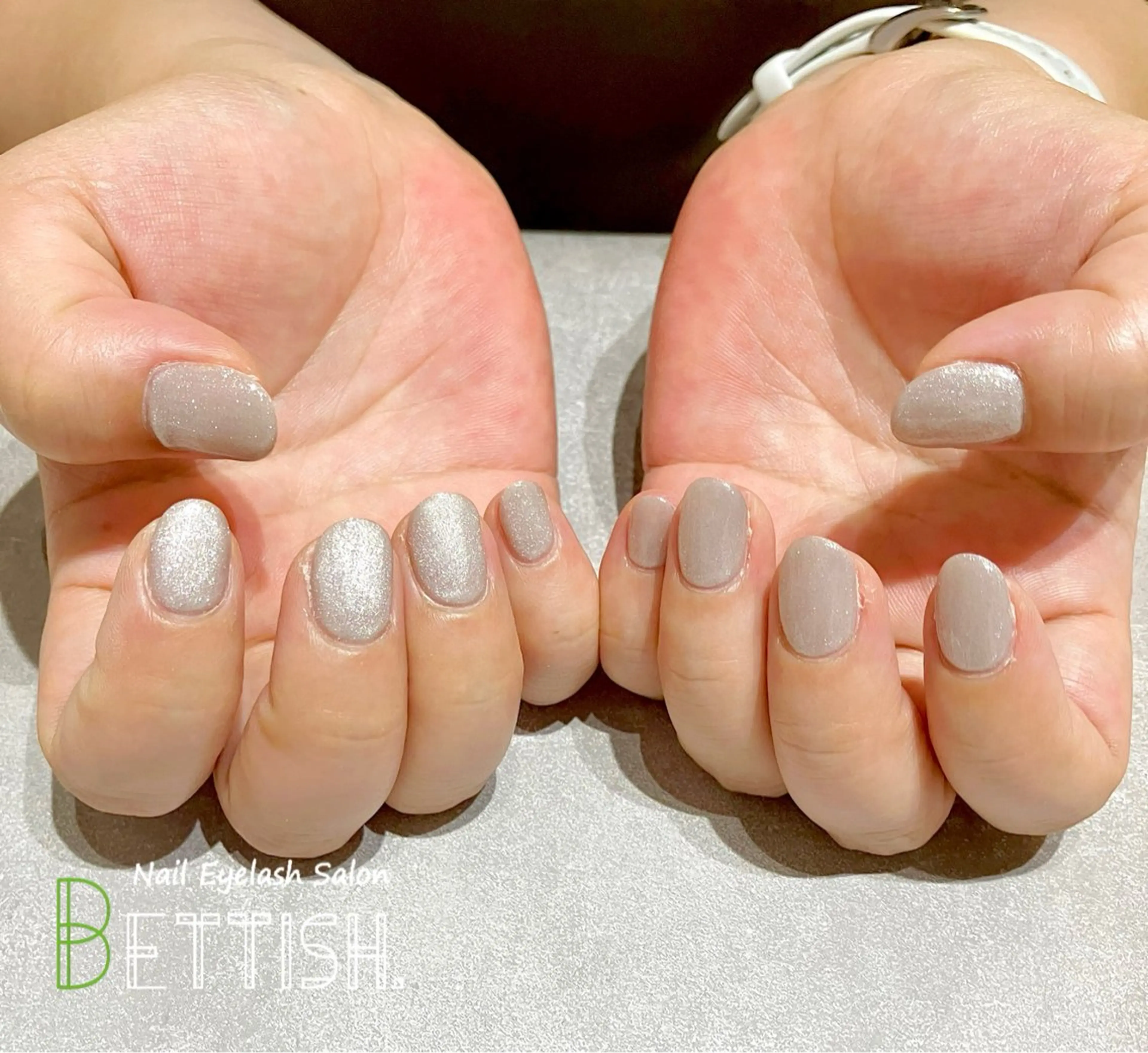 ネイル マグネットネイル ハンドネイル BETTISH. KUMIKO☺︎︎のネイルデザイン