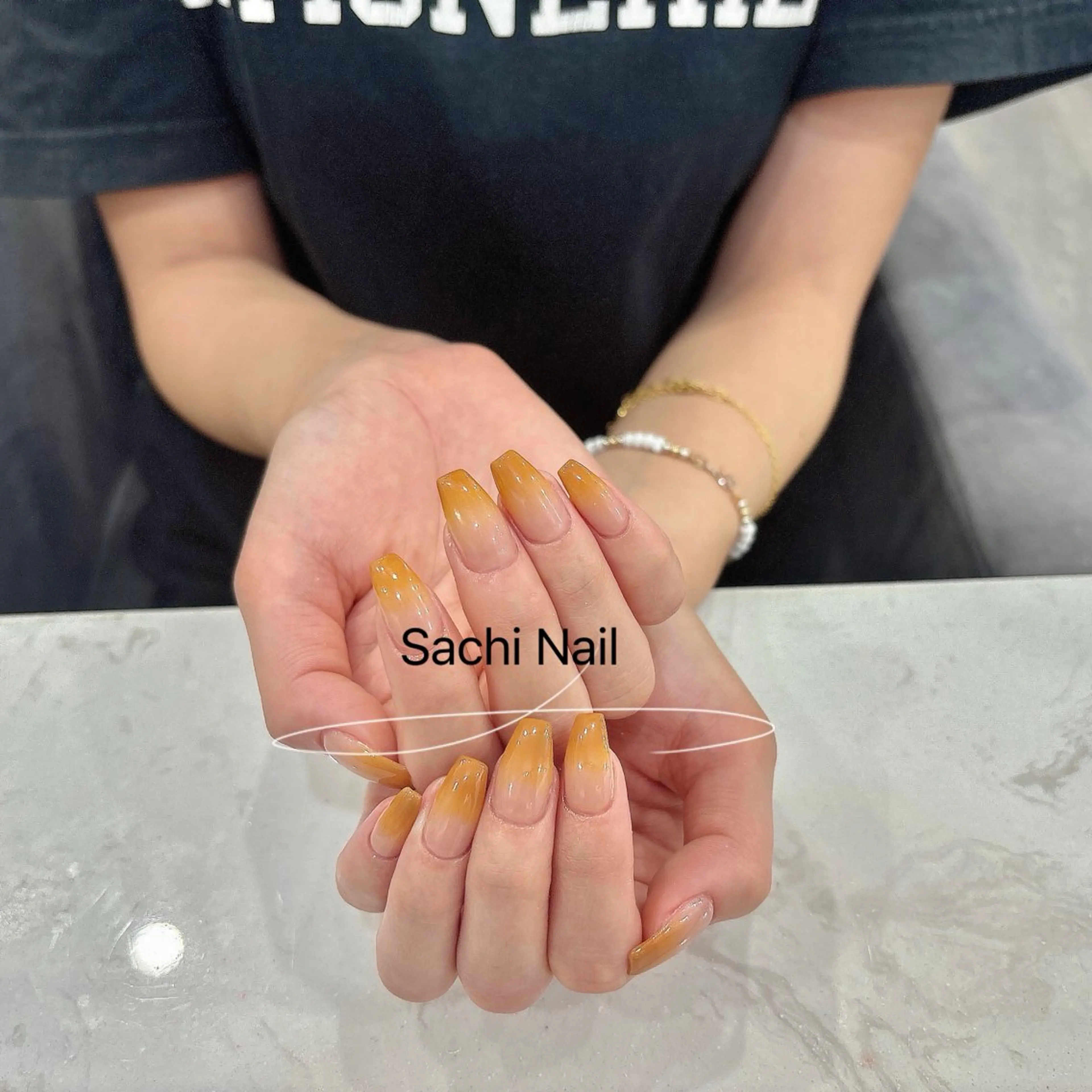 ネイル ハンドネイル Sachi Nail上野のネイルデザイン