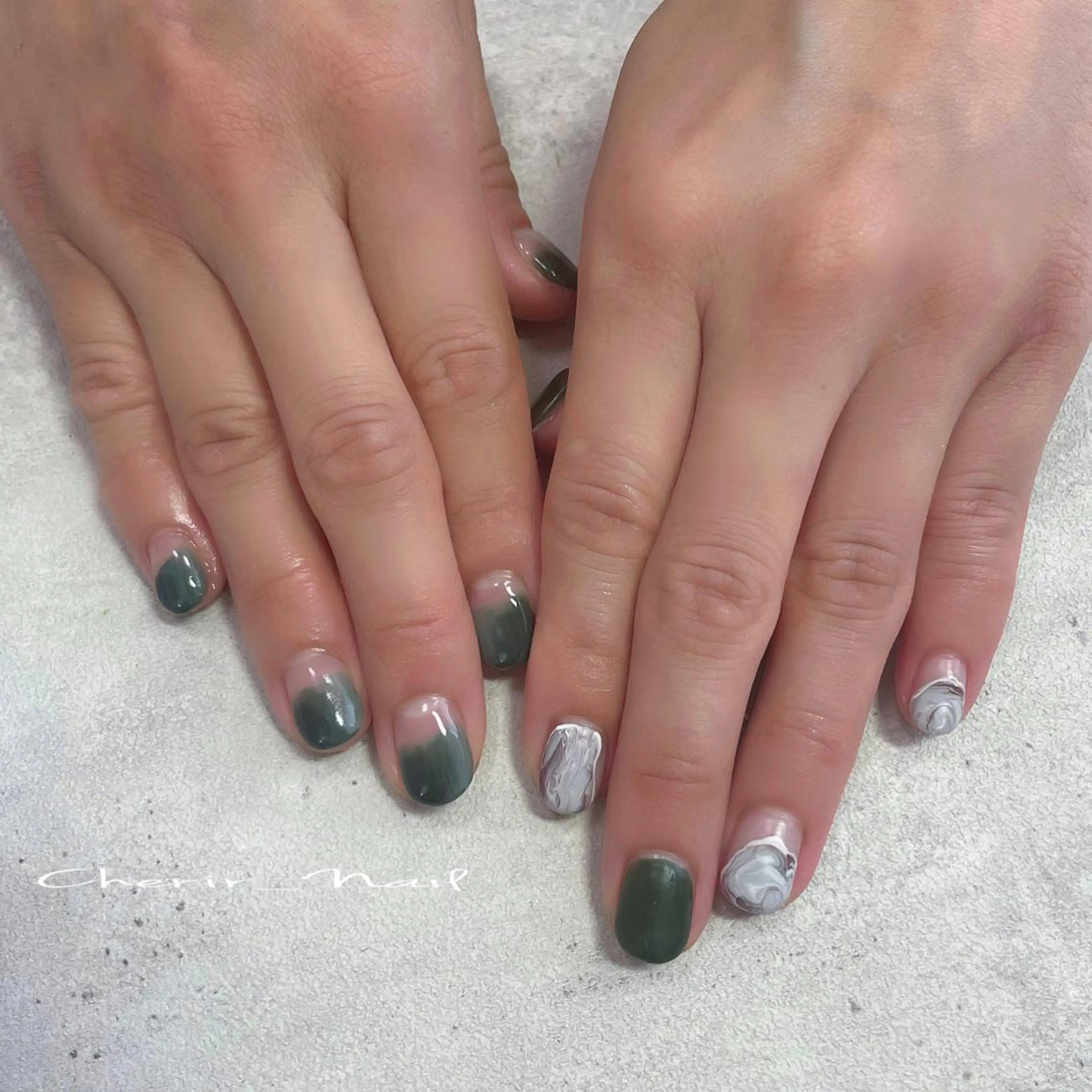ネイル Cherirnail kaoriのネイルデザイン