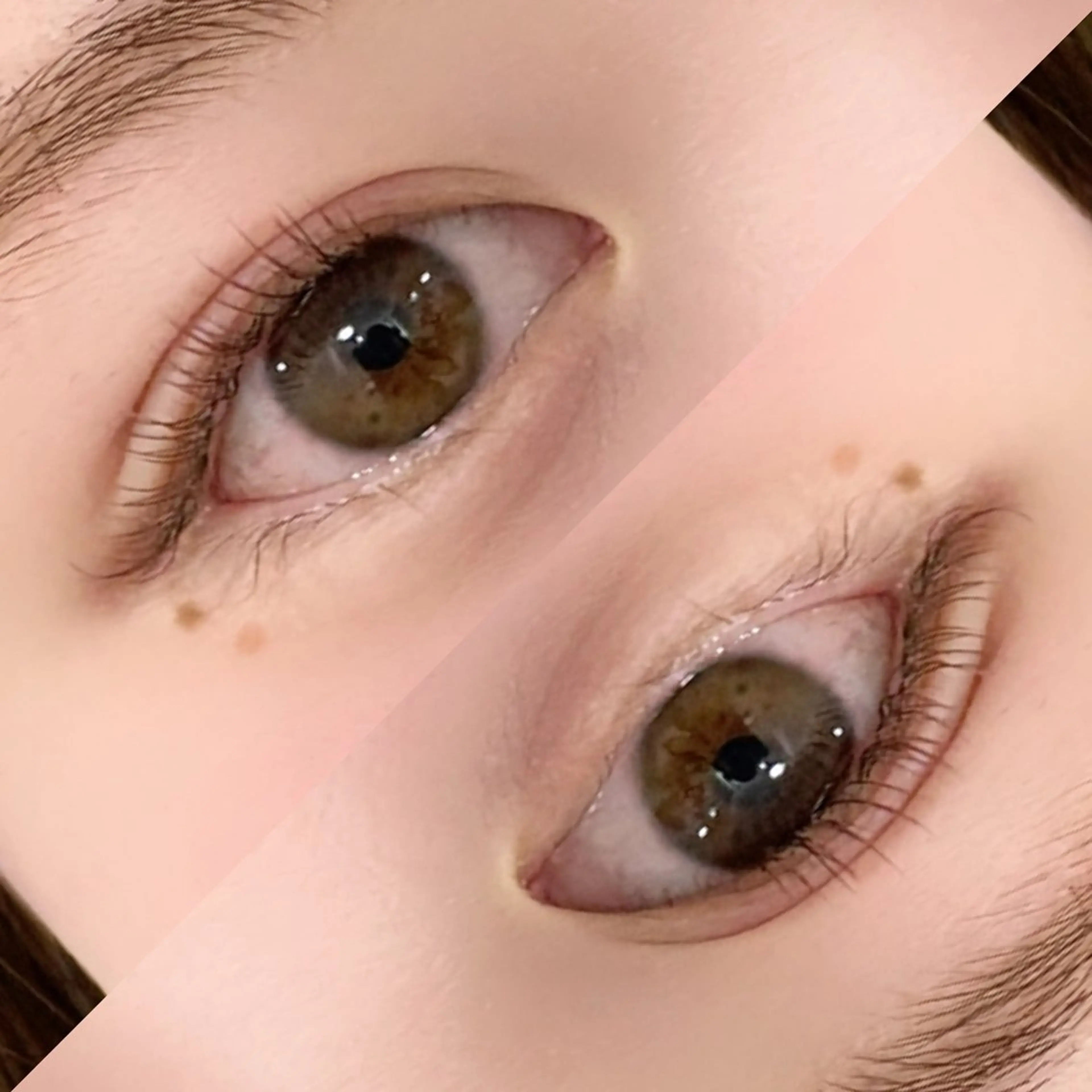 マツエク・マツパ sora🦋 持ち抜群マツエクのマツエク・マツパデザイン