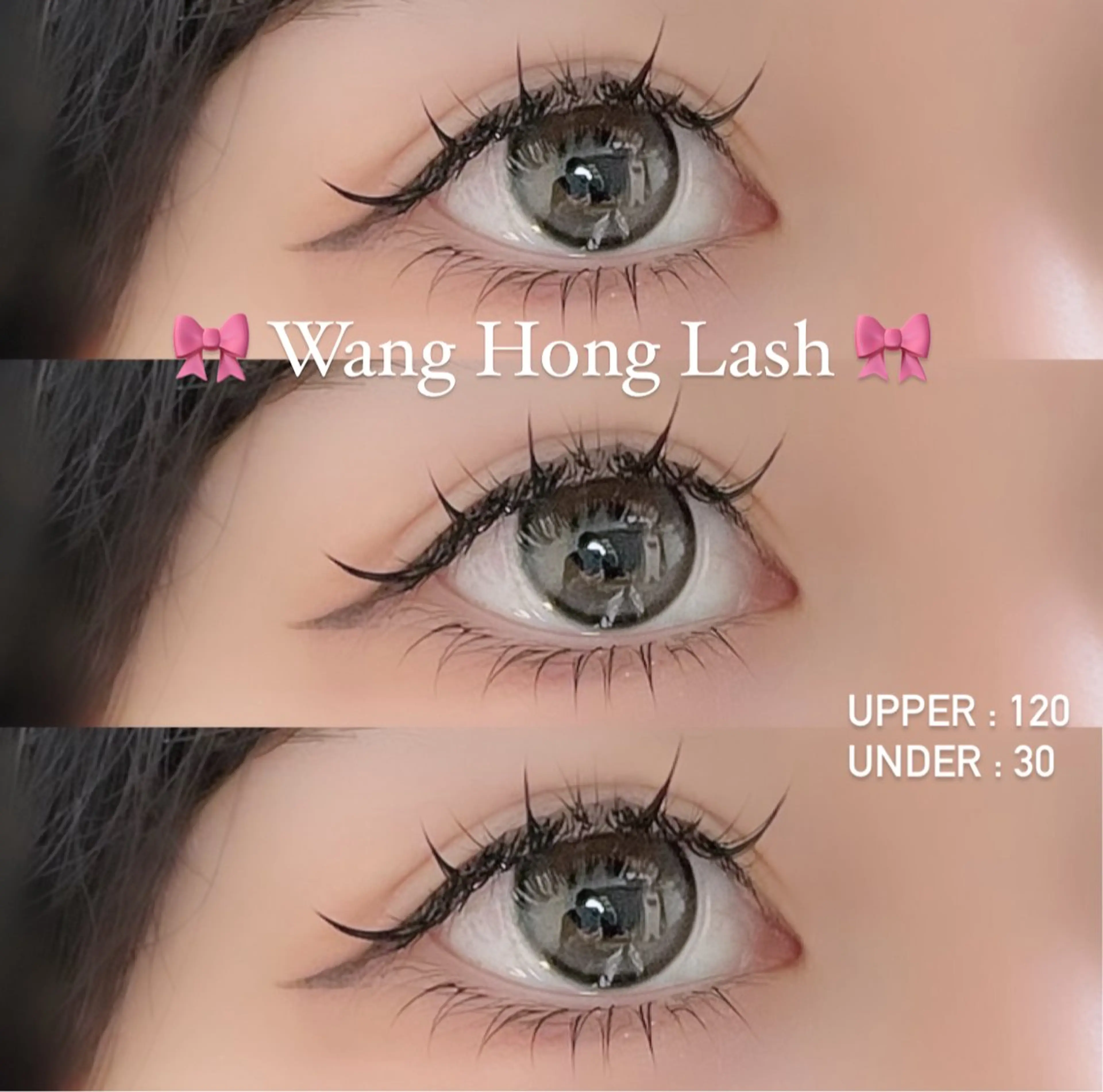 マツエク・マツパ マツエク まつげパーマ／眉毛 H e l l aのマツエク・マツパデザイン