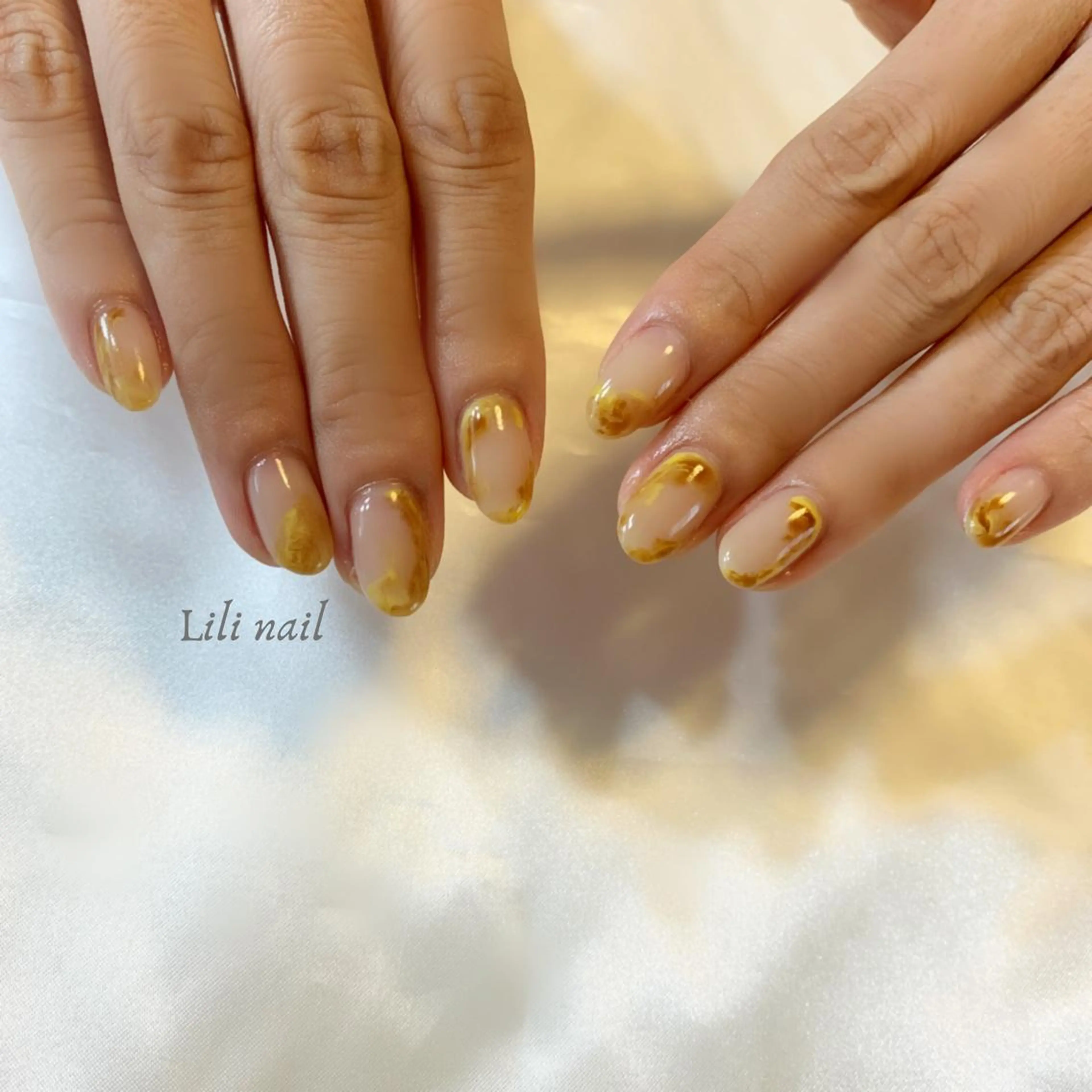 ネイル Lilibeauty salonのネイルデザイン