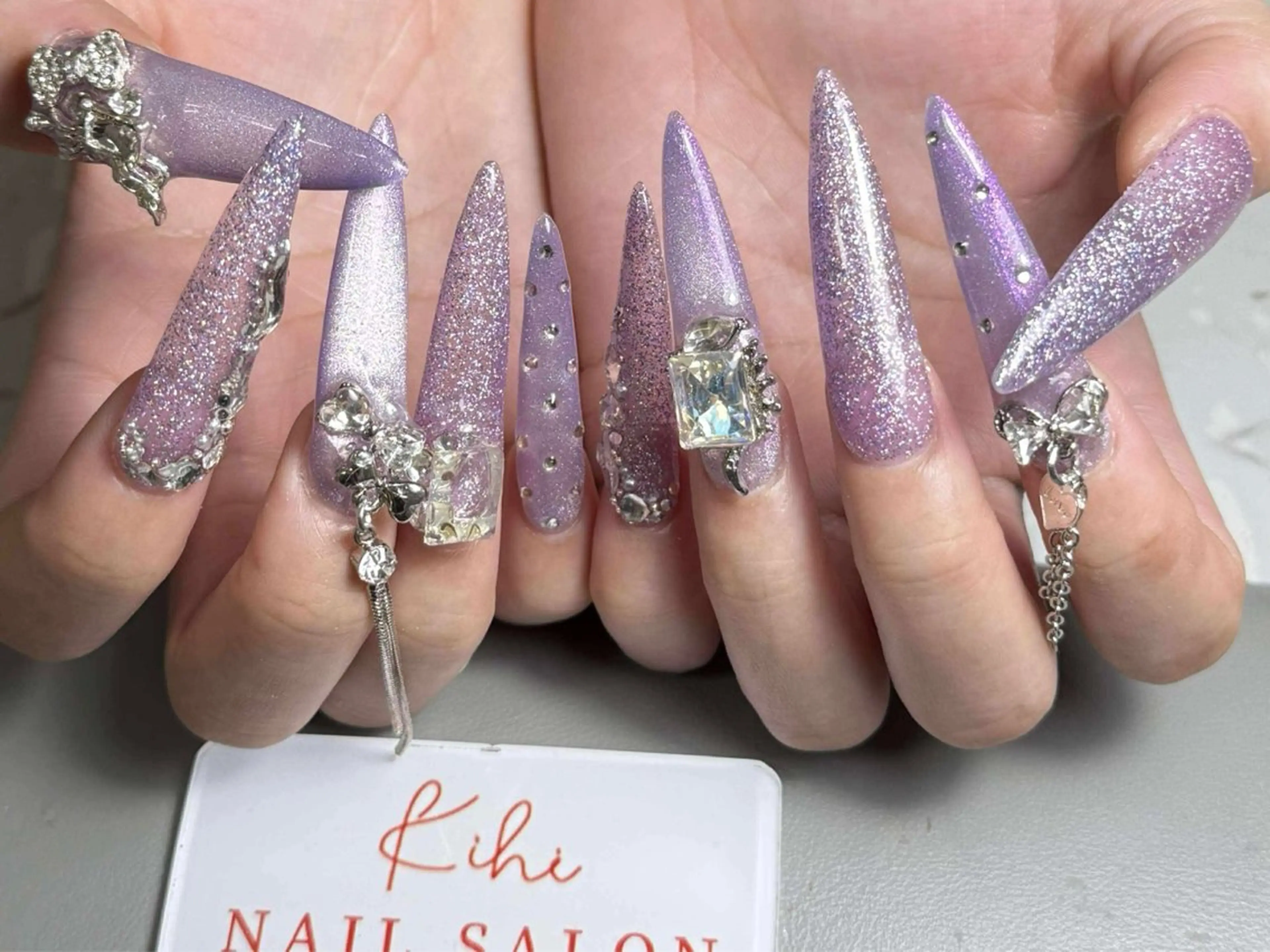 ネイル アートネイル フレンチネイル ジェルネイル グラデーション 韓国ネイル ハンドネイル ハンドケア さくら💮💮 【オフ無料】のネイルデザイン