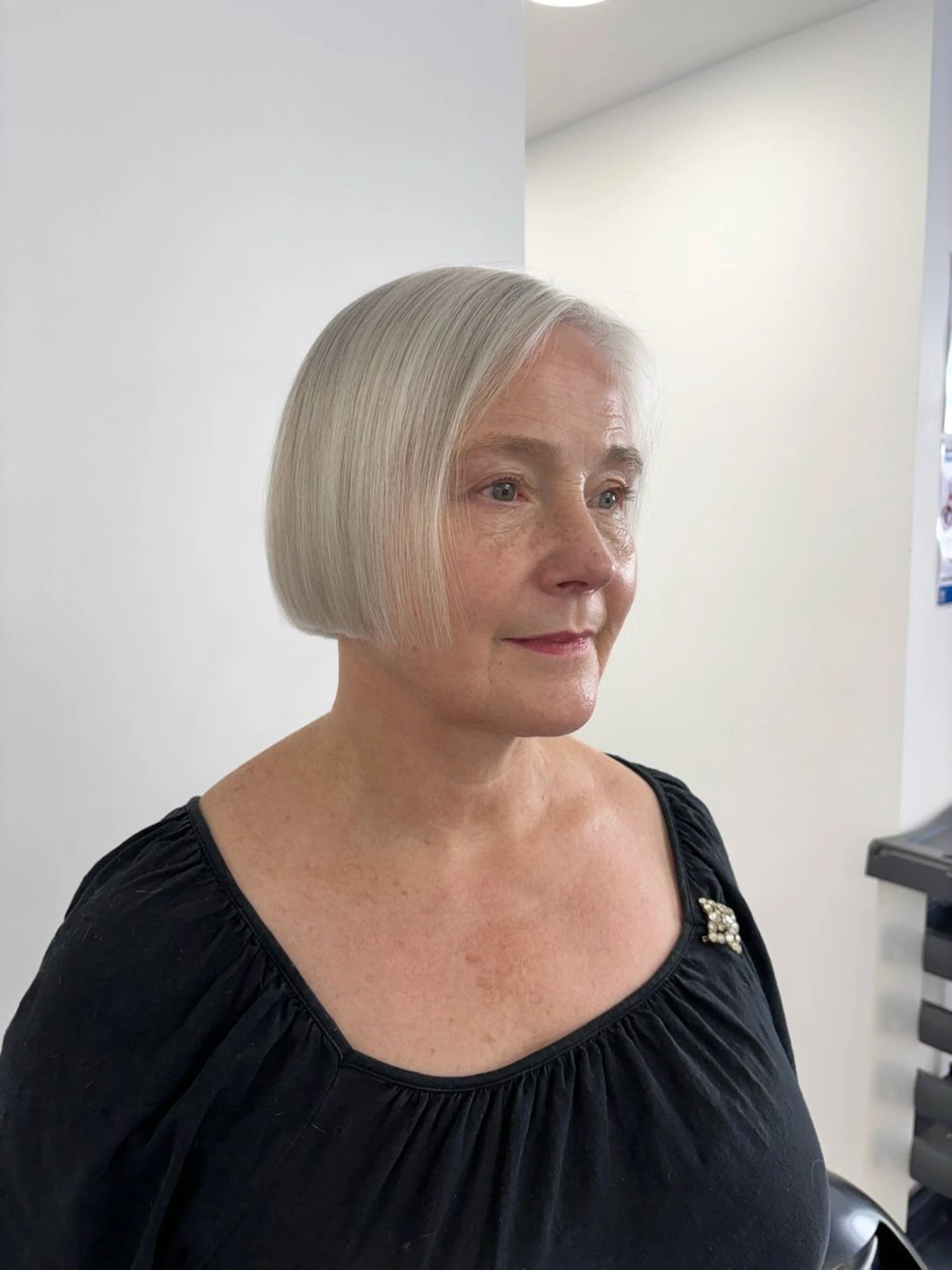 ショート ボブ ゲンキ /ウルフカットのヘアスタイル