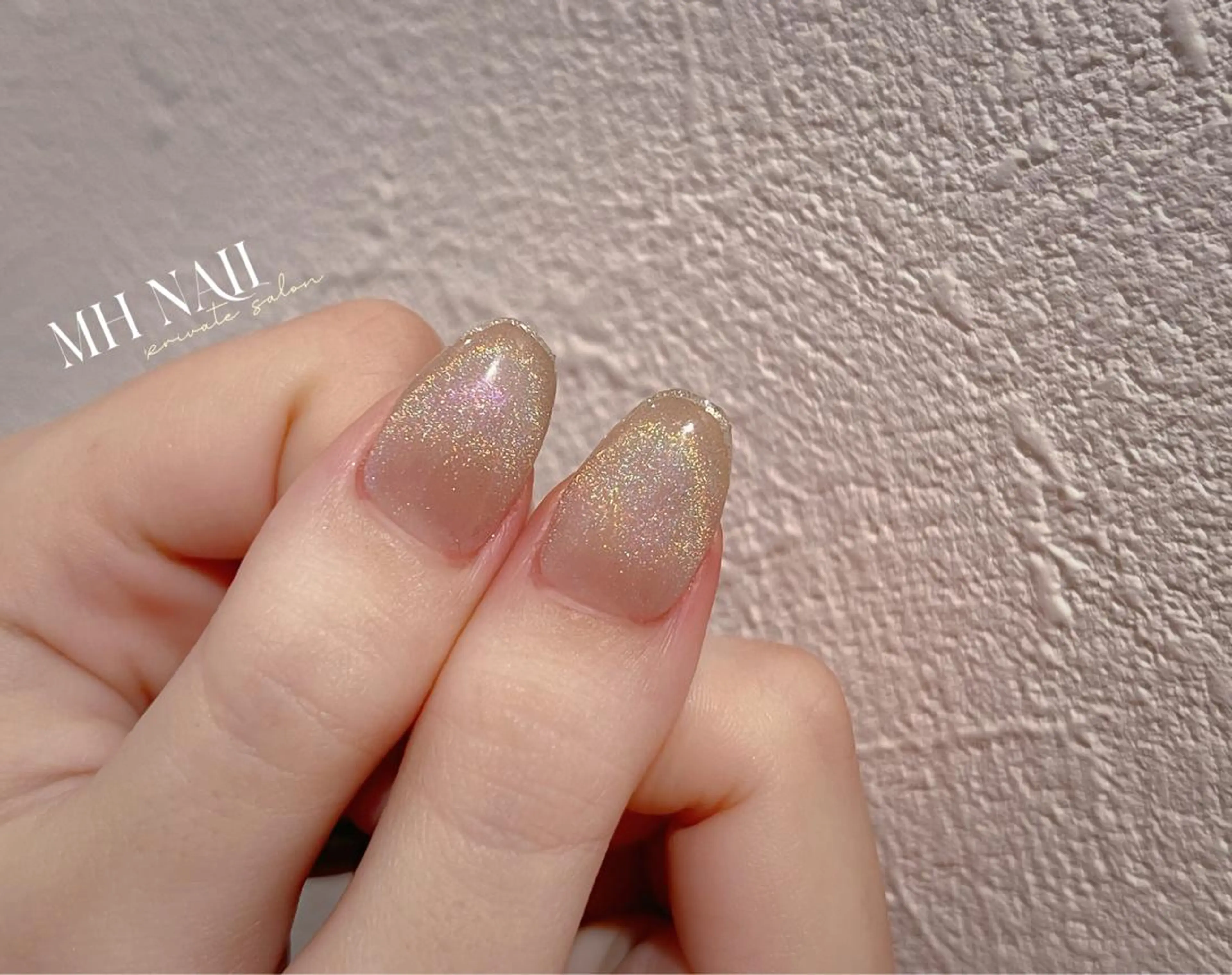 ネイル ハンドネイル MH Nailのネイルデザイン