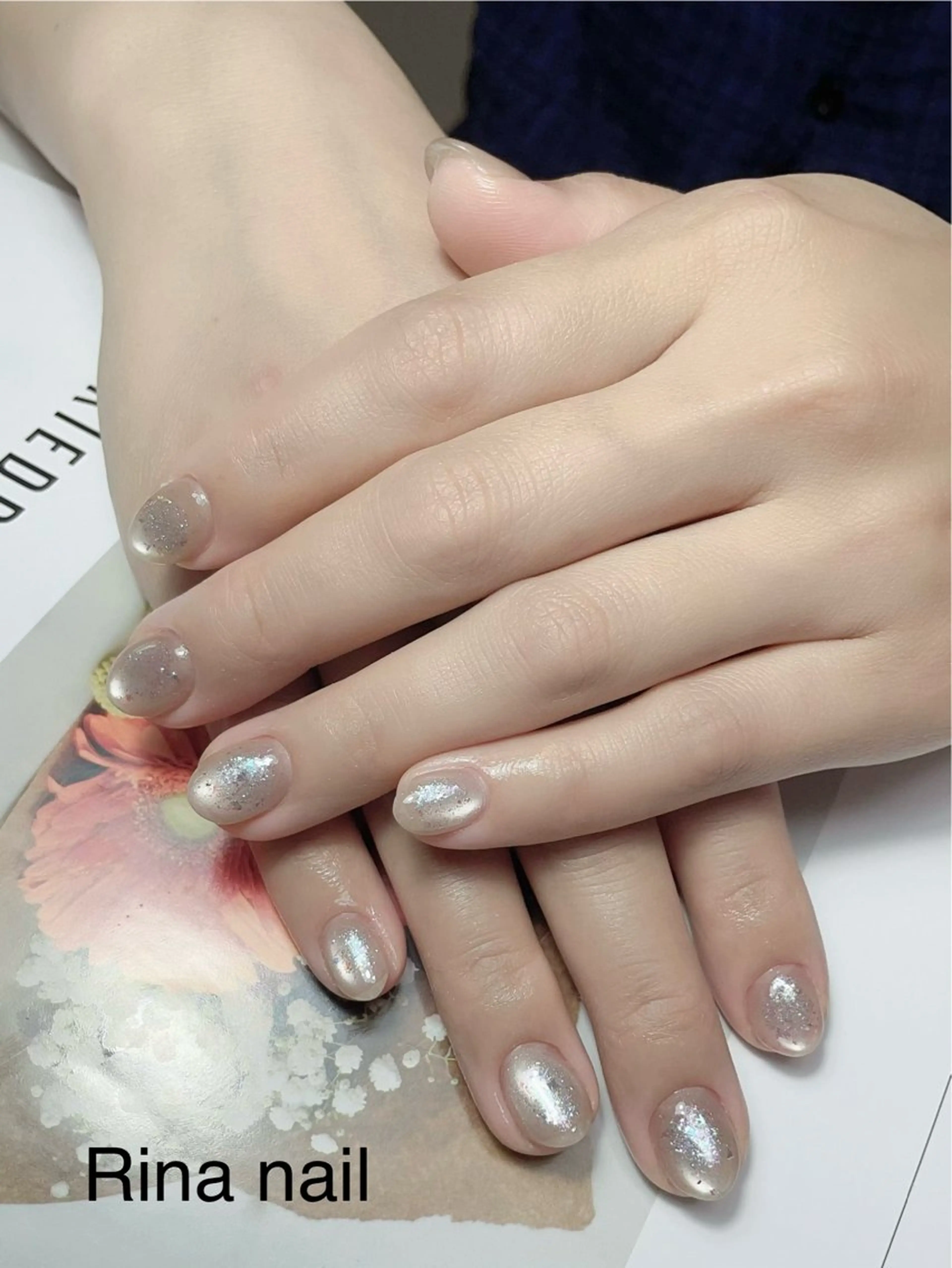 ネイル ハンドネイル リナ ネイルサロンのネイルデザイン