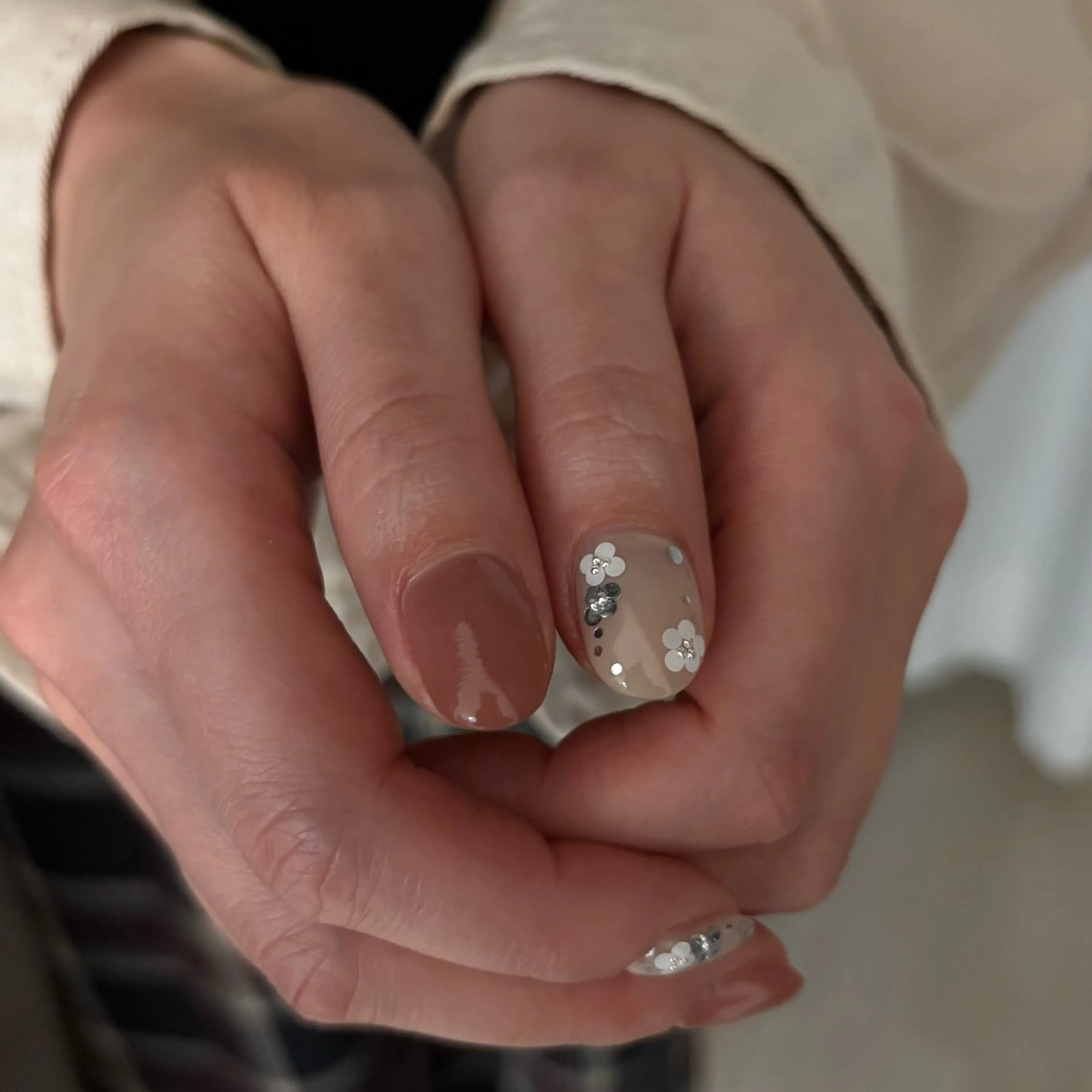 ネイル foret sariのネイルデザイン