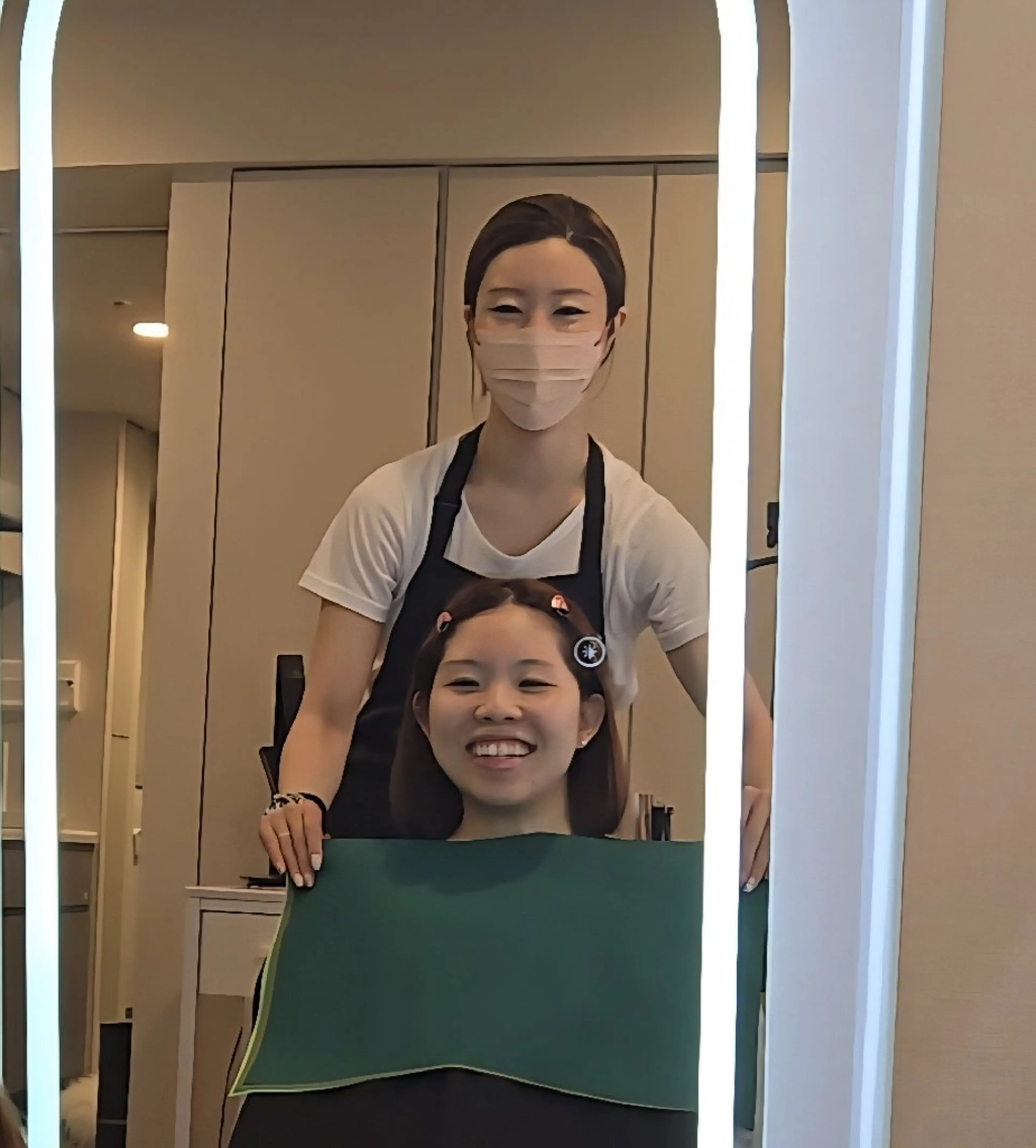 パーソナルカラー診断 骨格診断 顔タイプ診断 Salon Indigoのその他イメージ