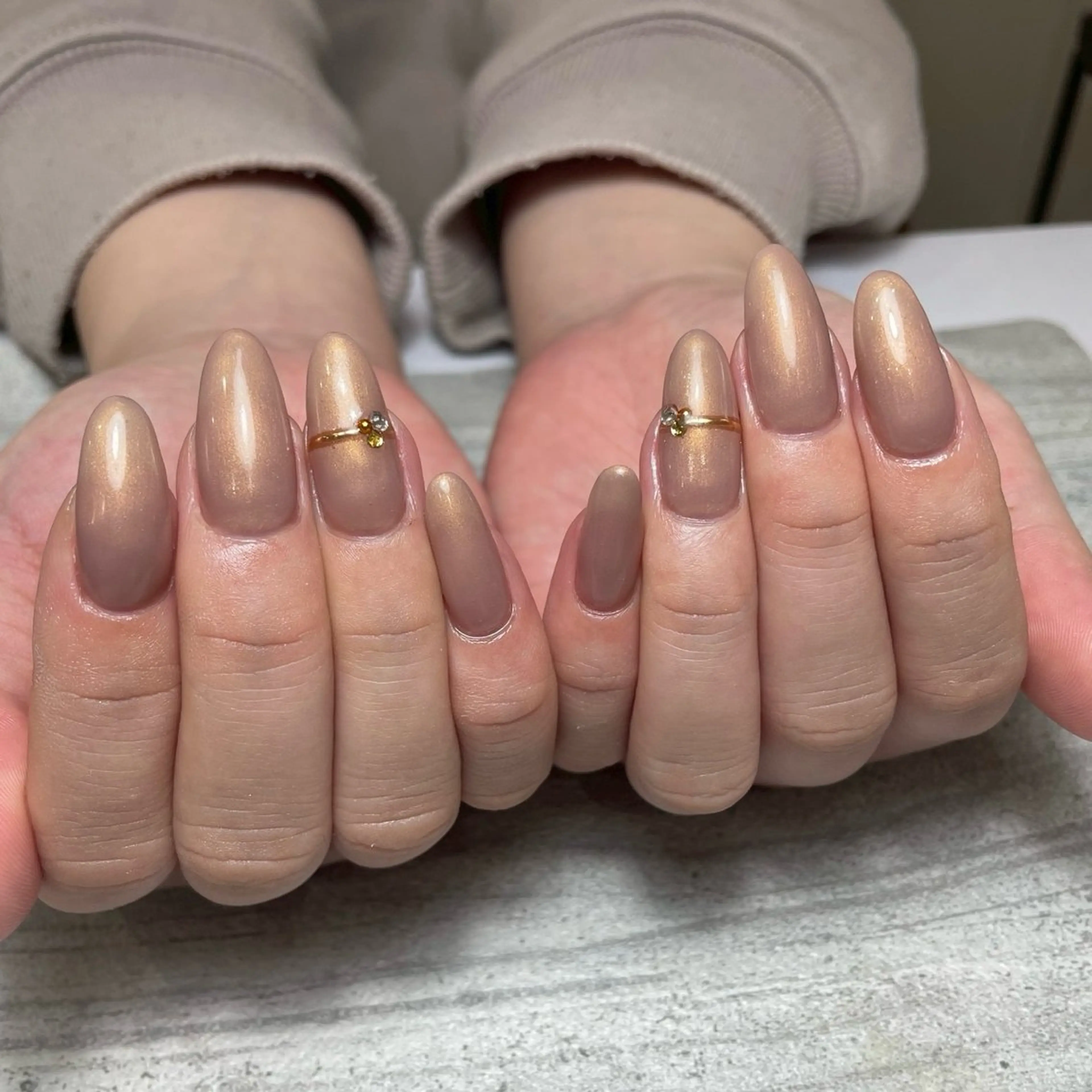 ネイル Maven もものネイルデザイン