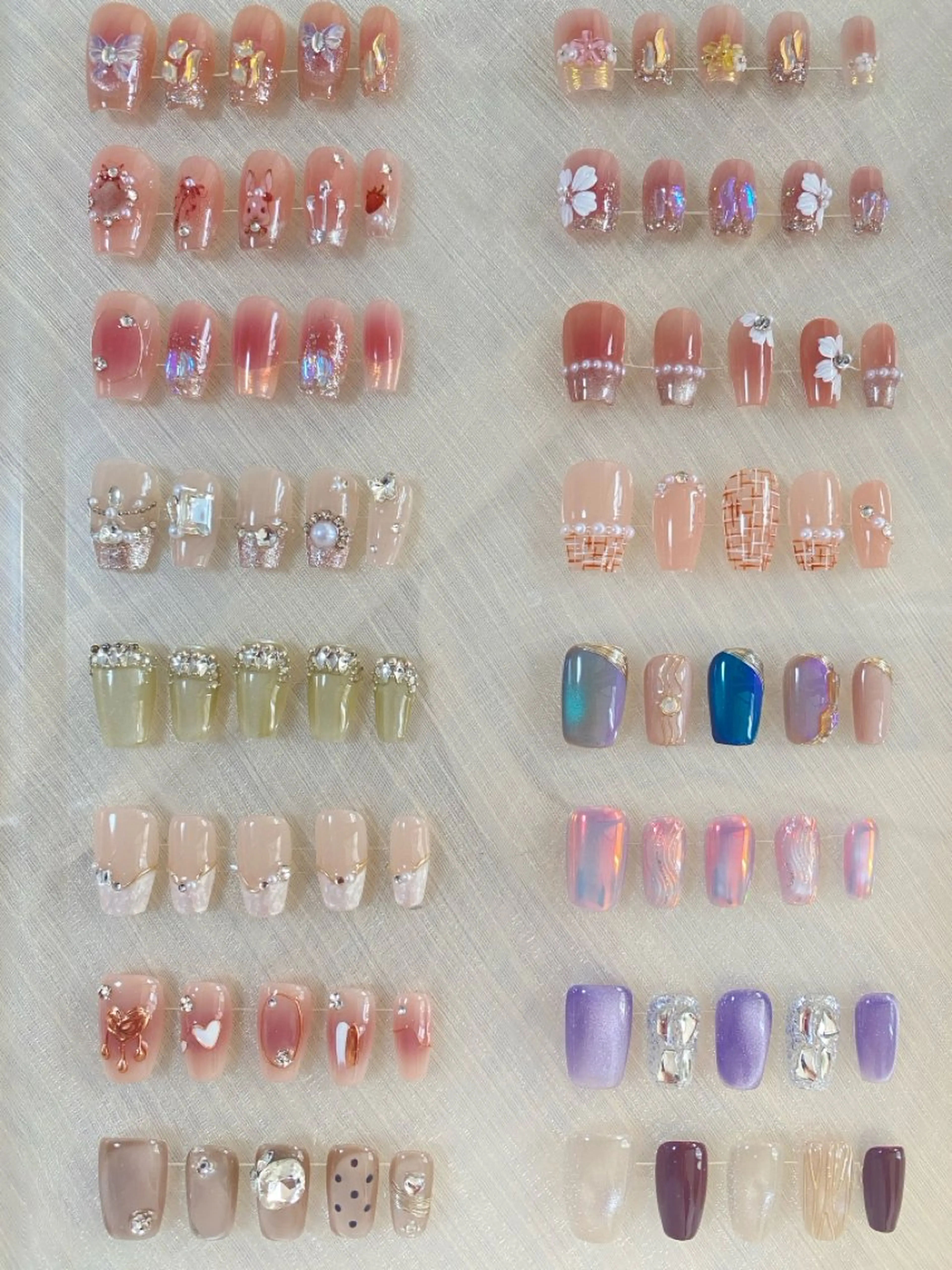 ネイル Alra- 店舗のネイルデザイン