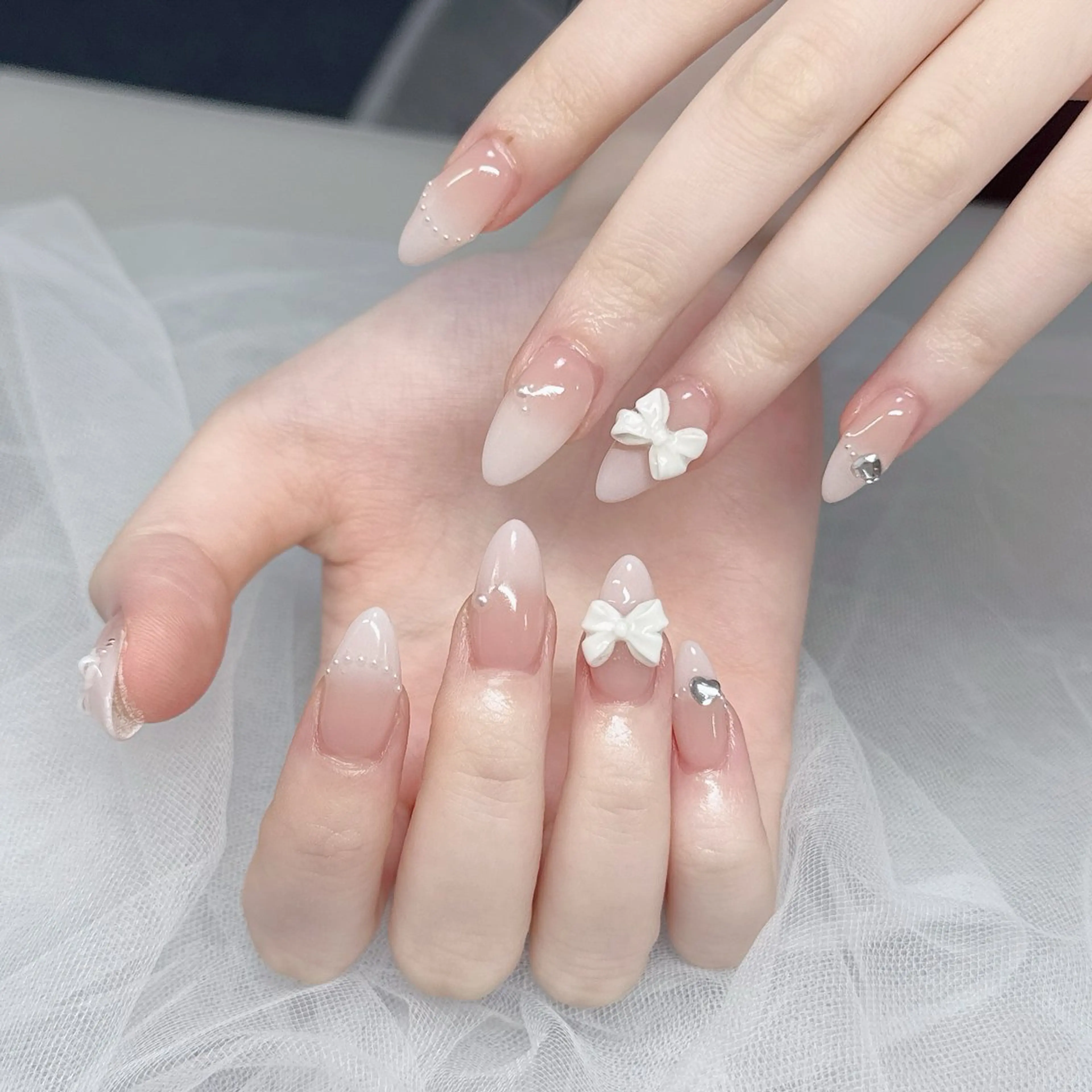 ネイル N.one Miya🎀のネイルデザイン