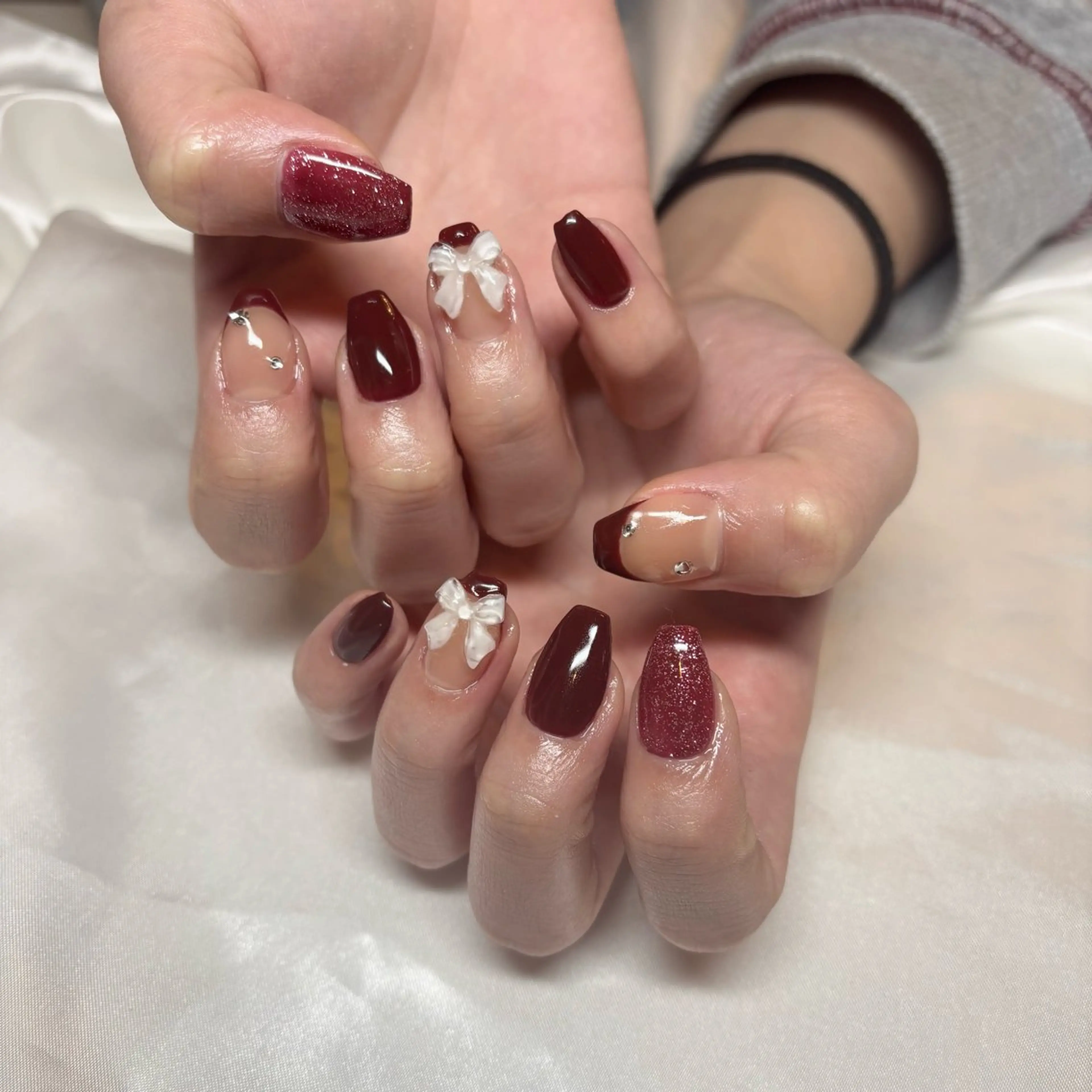 ⭐︎オフ込み⭐︎フリーデザインの写真